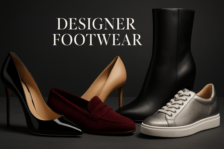 Designer Footwear - Style Queenz