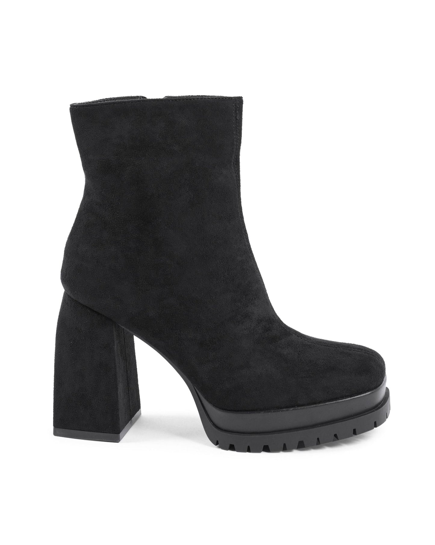 19V69 Italia Black Ankle Boots - Designer Women's Italian Style Boots - Style Queenz