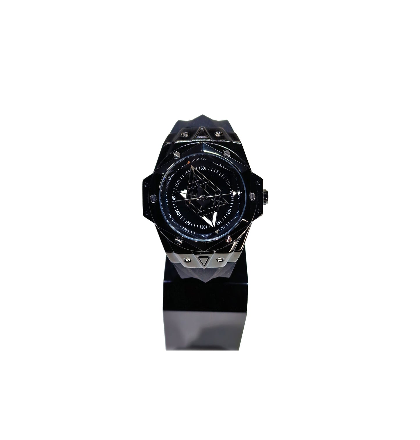 CRLi Damus Black Watch - Men's Luxury Timepiece
