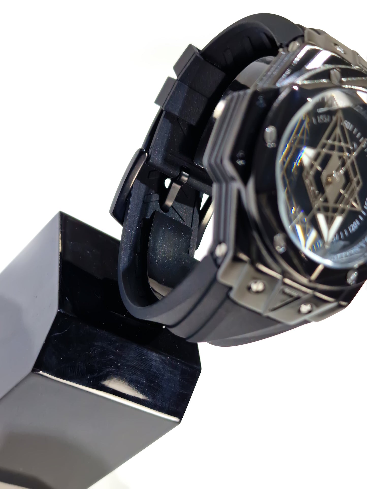 CRLi Damus Black Watch - Men's Luxury Timepiece