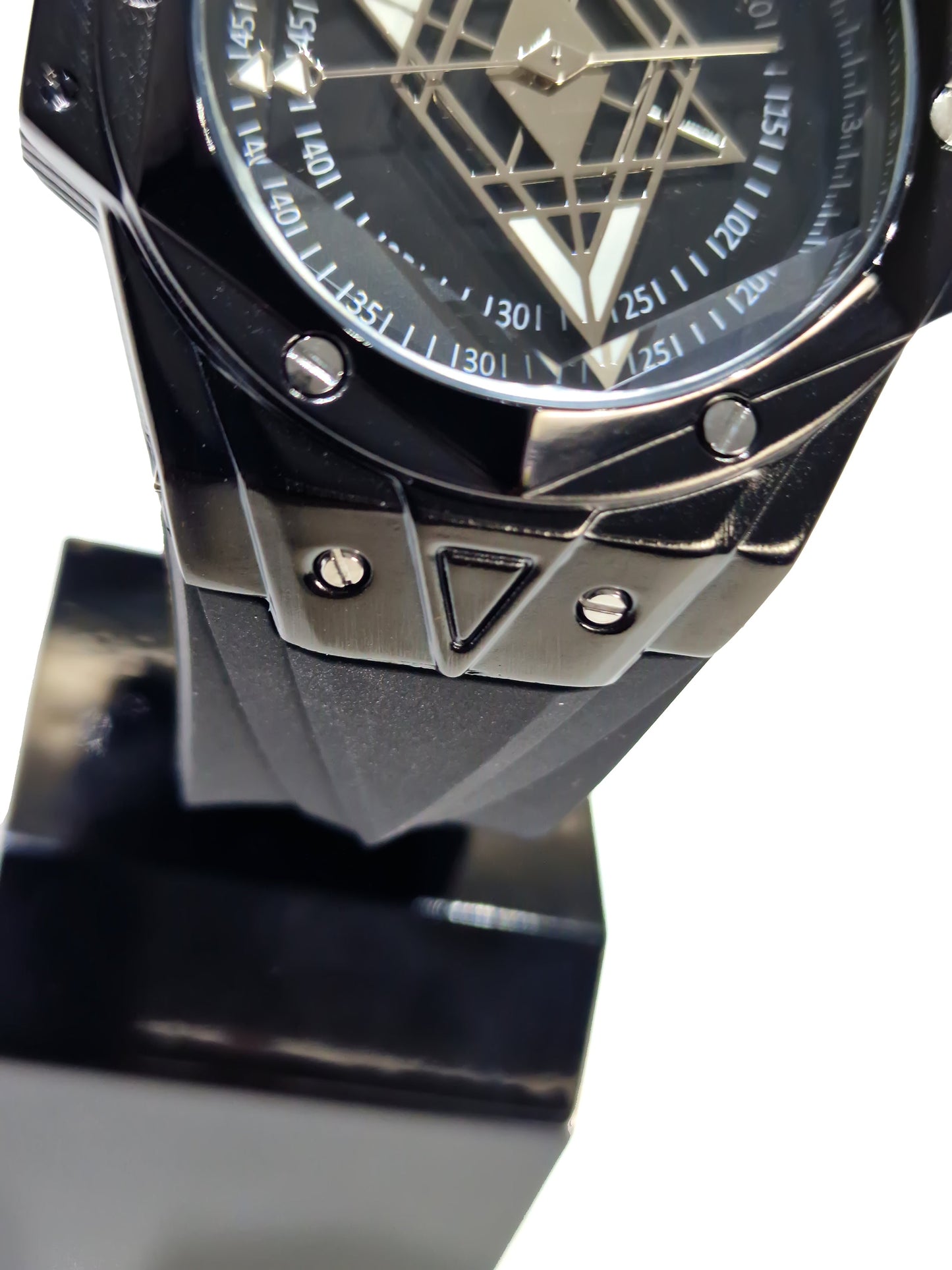 CRLi Damus Black Watch - Men's Luxury Timepiece