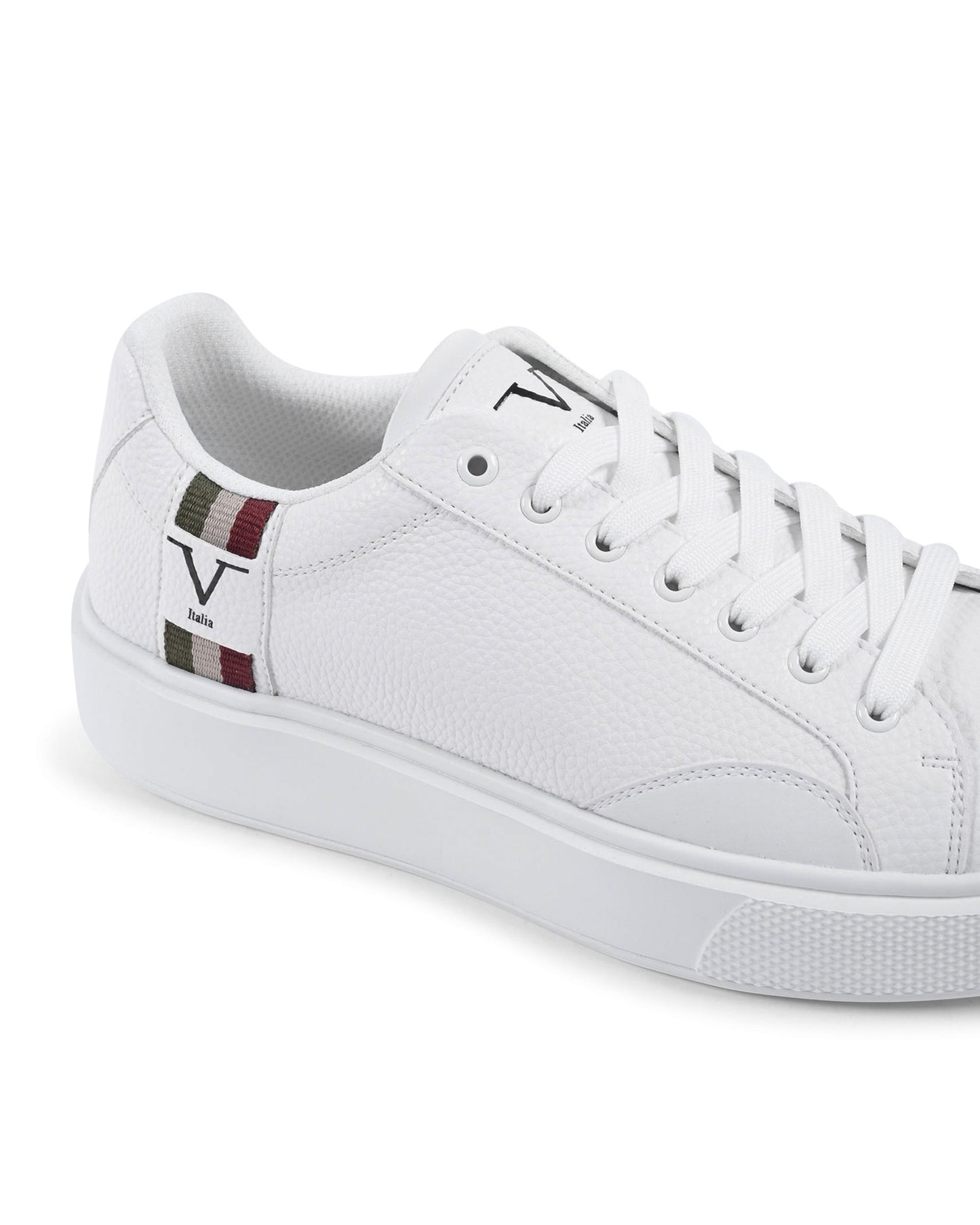 White v italia sneakers