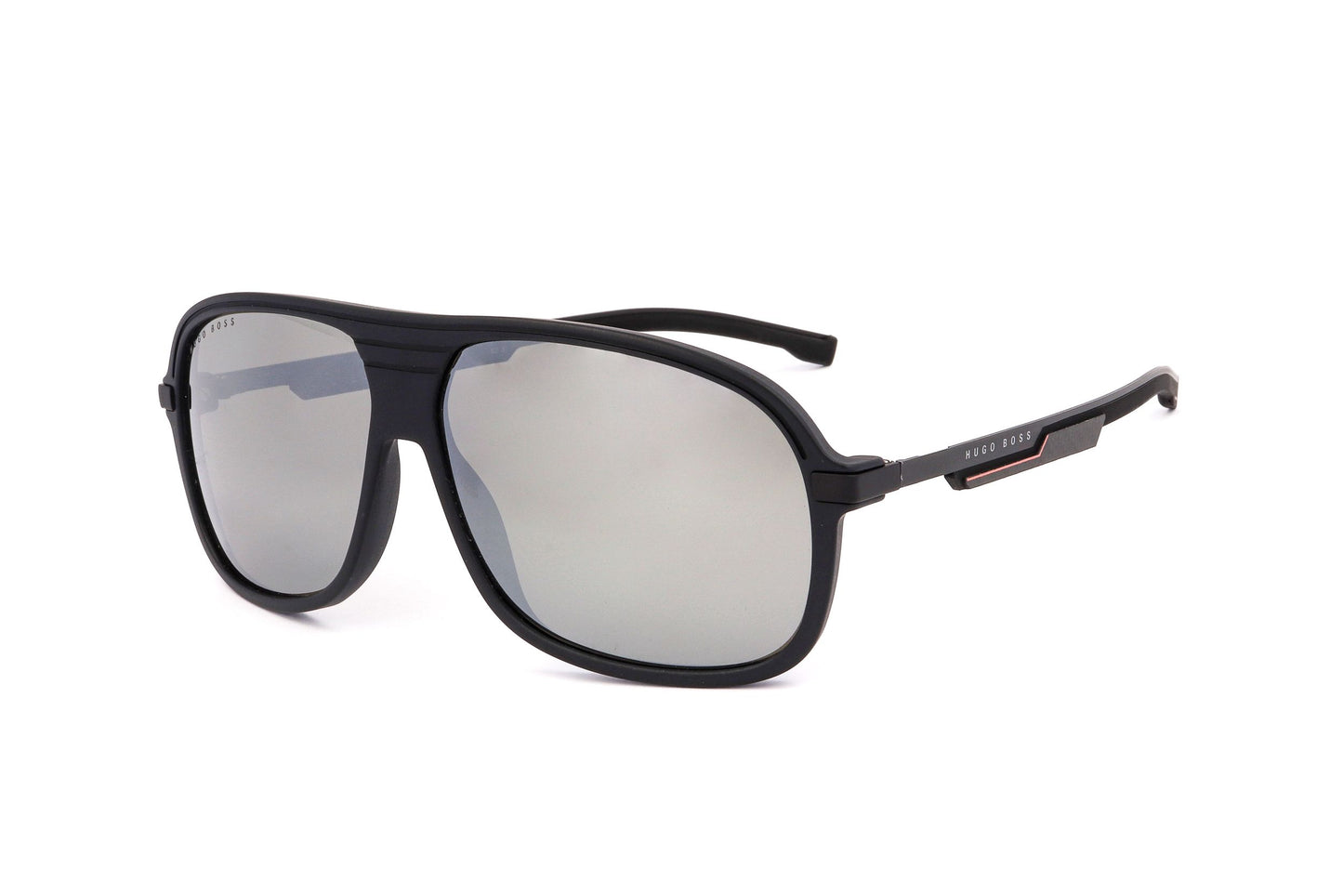 Hugo Boss Men's Black Pink Sunglasses - BOSS 1200