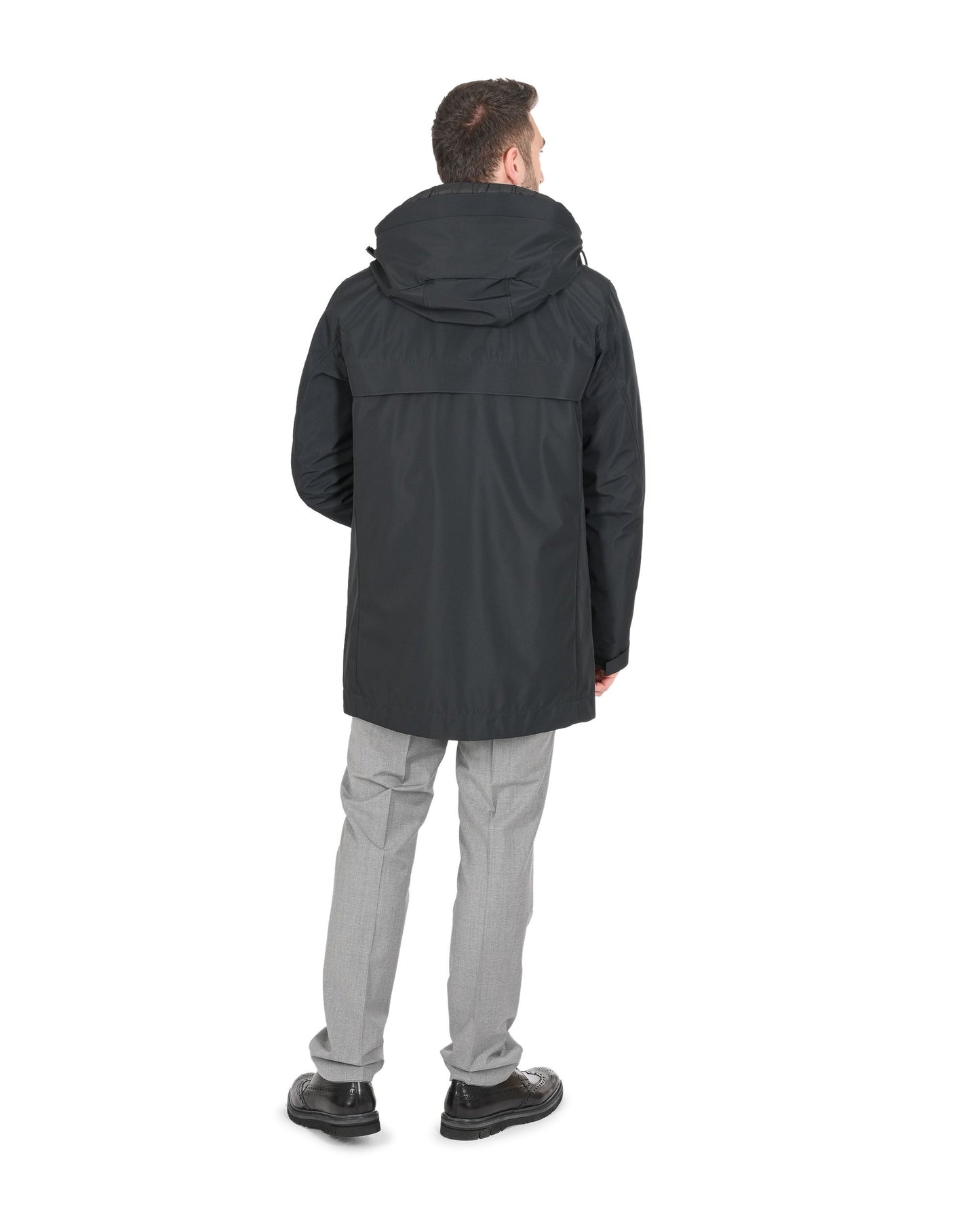 Boss Hugo Boss Men's Black Jacket 50455241
