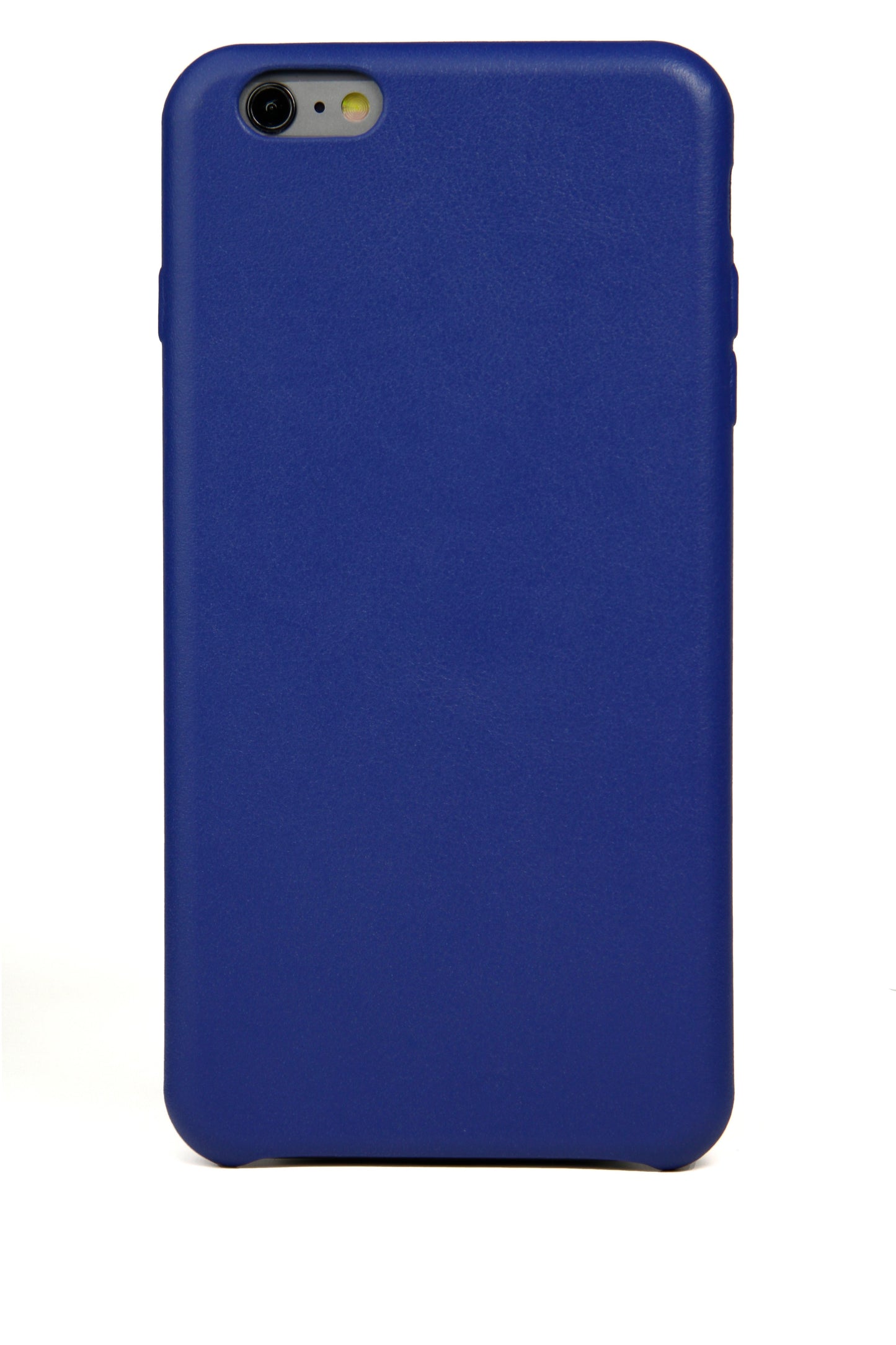 Denim Leather iPhone 6 Plus Case by Hugs & Co