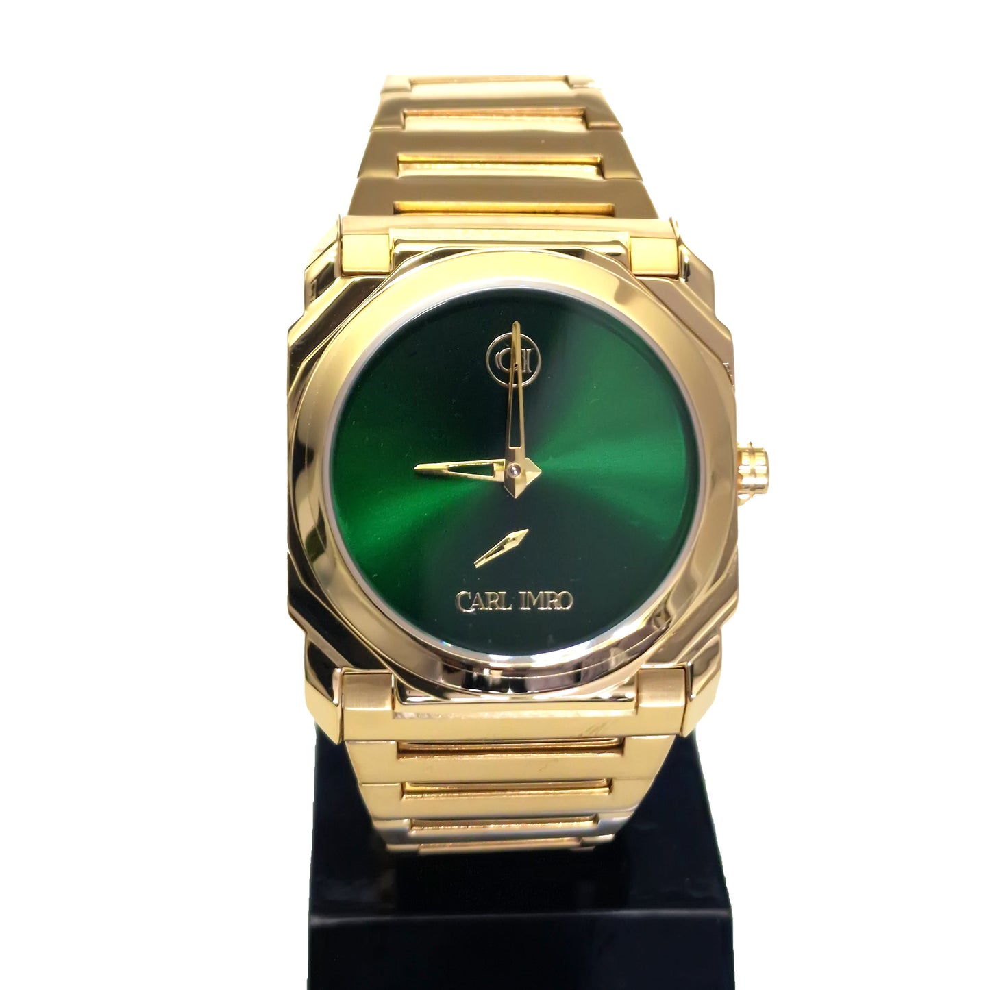 CRLi Brazo Gold Watch - Men's Luxury Timepiece