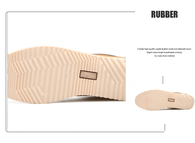 Men's Casual Oxford Sneakers - Flat Sole Design