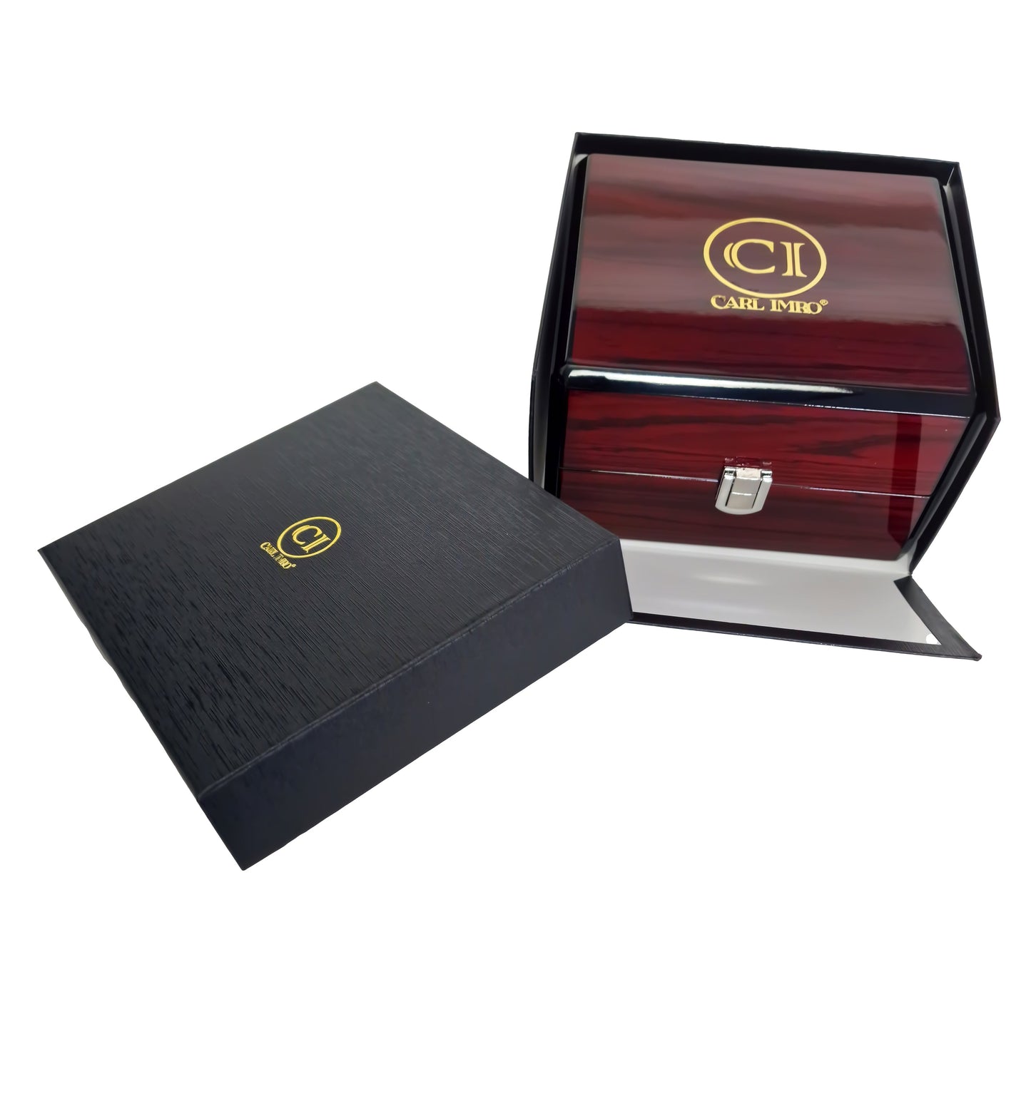 CRLi Brazo Gold Watch - Men's Luxury Timepiece