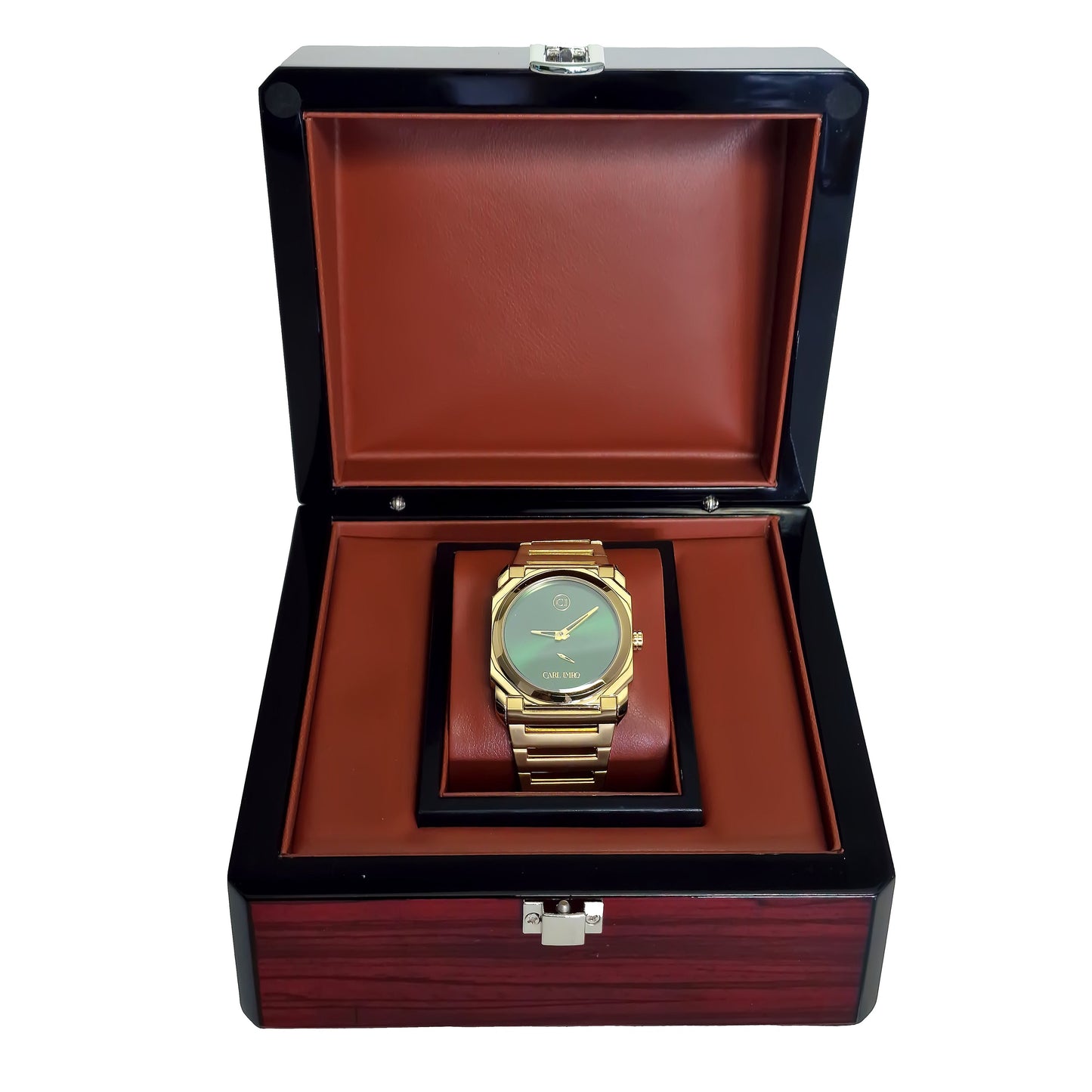 CRLi Brazo Gold Watch - Men's Luxury Timepiece