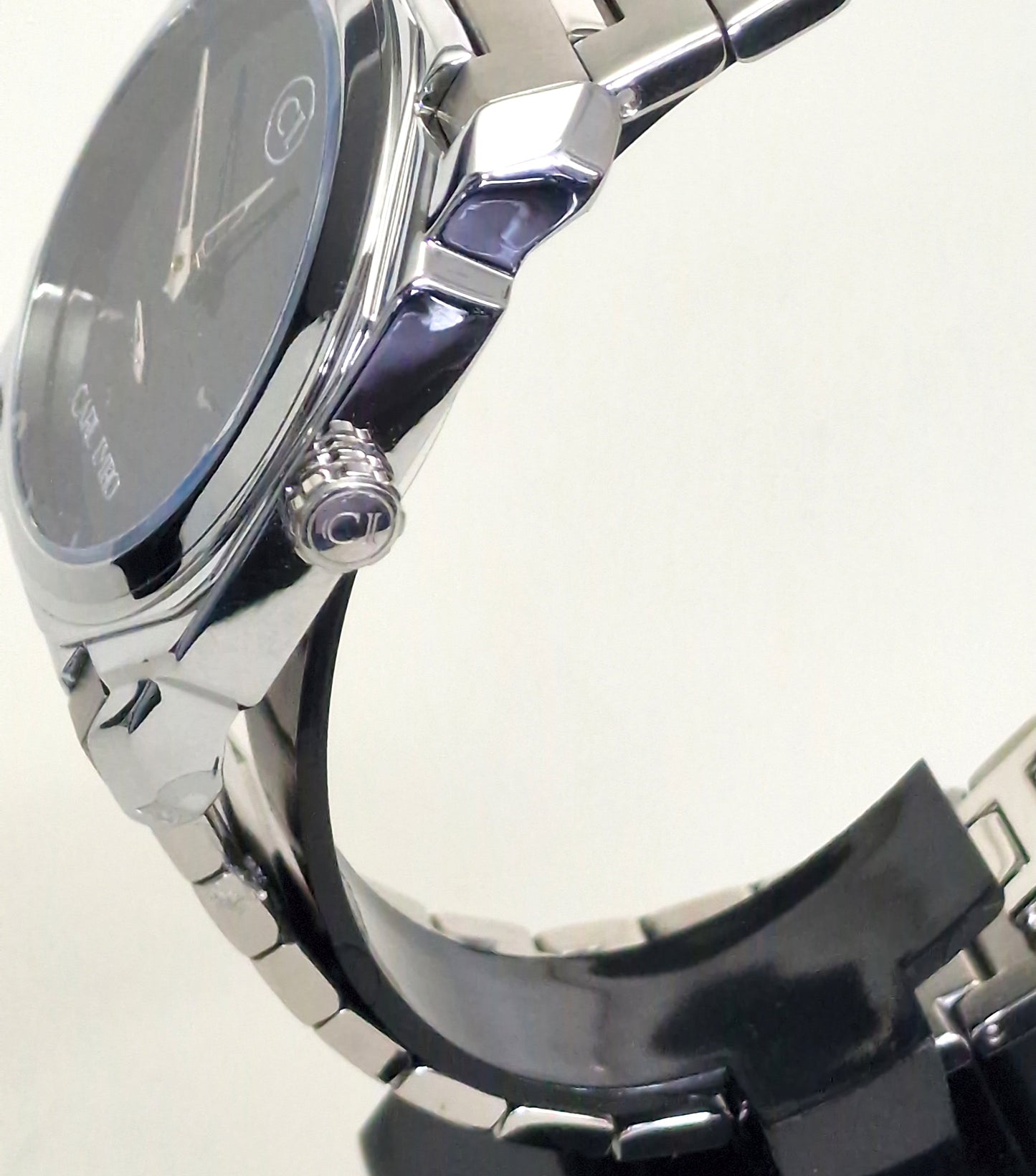 CRLi Brazo Silver Watch - Men's Luxury Timepiece