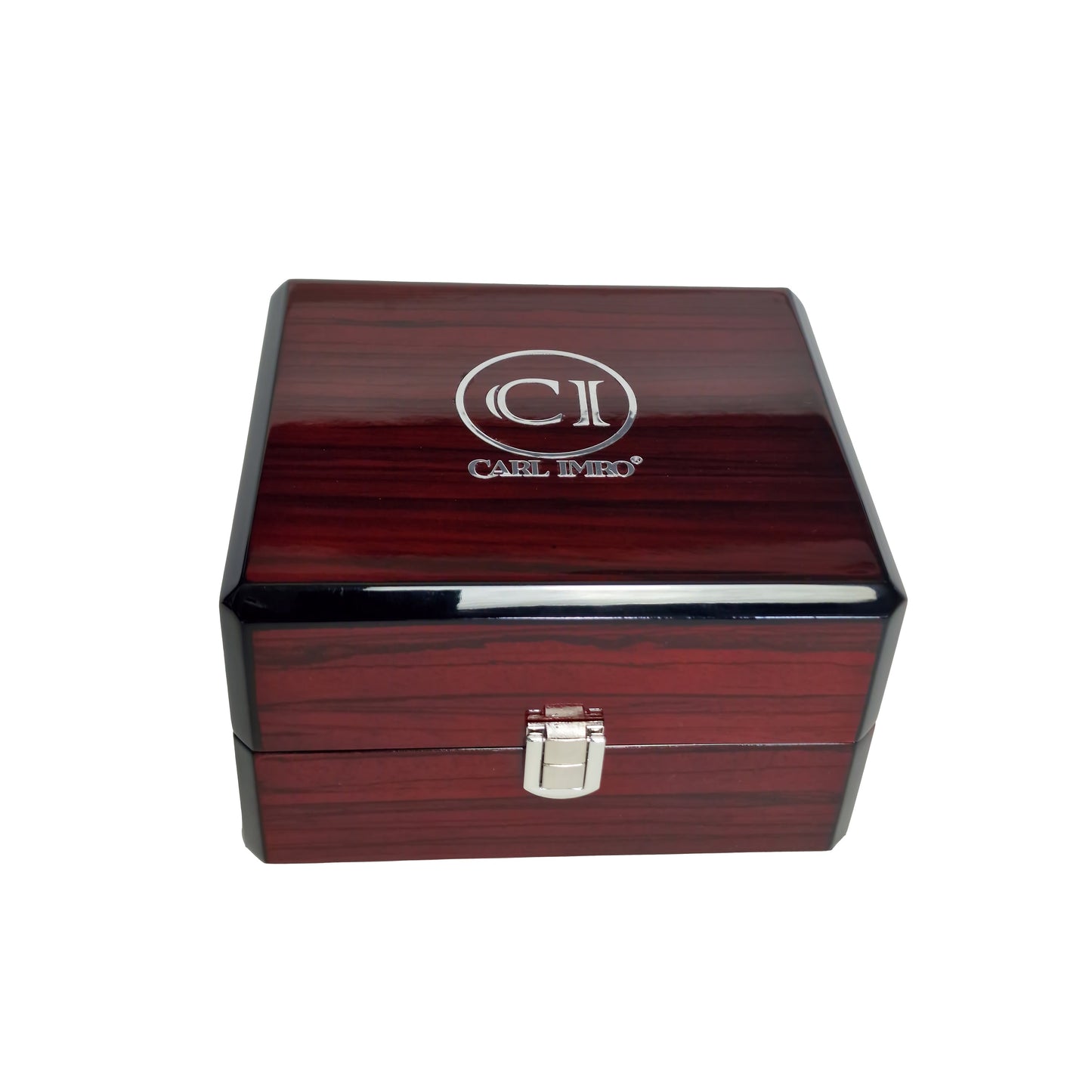 CRLi Brazo Silver Watch - Men's Luxury Timepiece