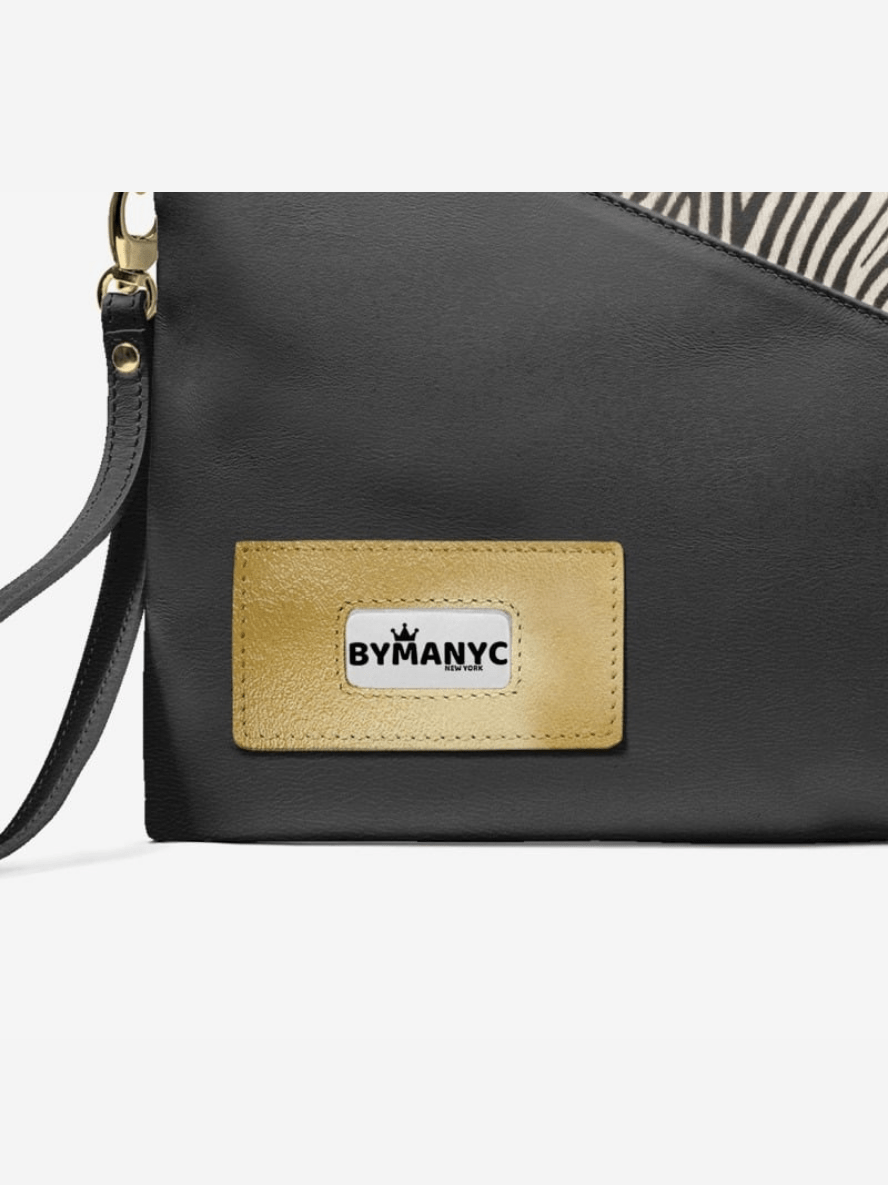 BYMANYC Luxe Lexington Bag - Sustainable Italian Handcrafted Luxury Handbag - Style Queenz