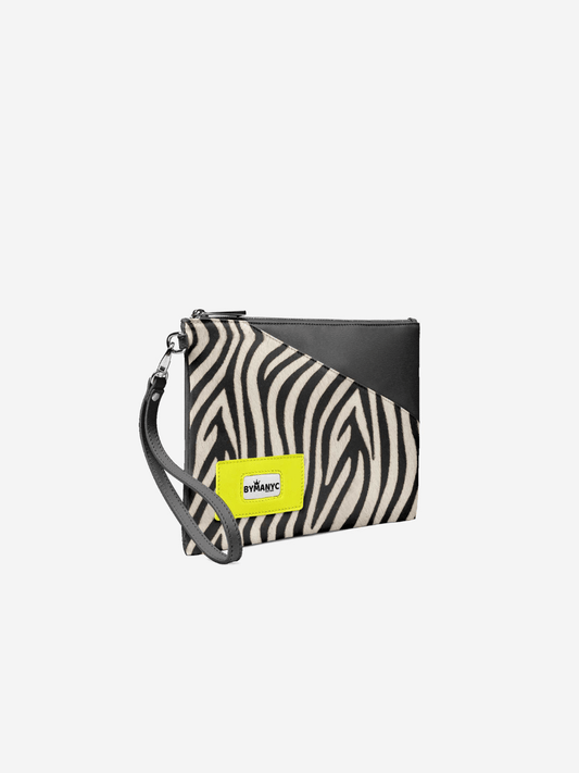 BYMANYC Madison Avenue Mode Bag - Sustainable Italian Handcrafted Luxury Handbag - Style Queenz