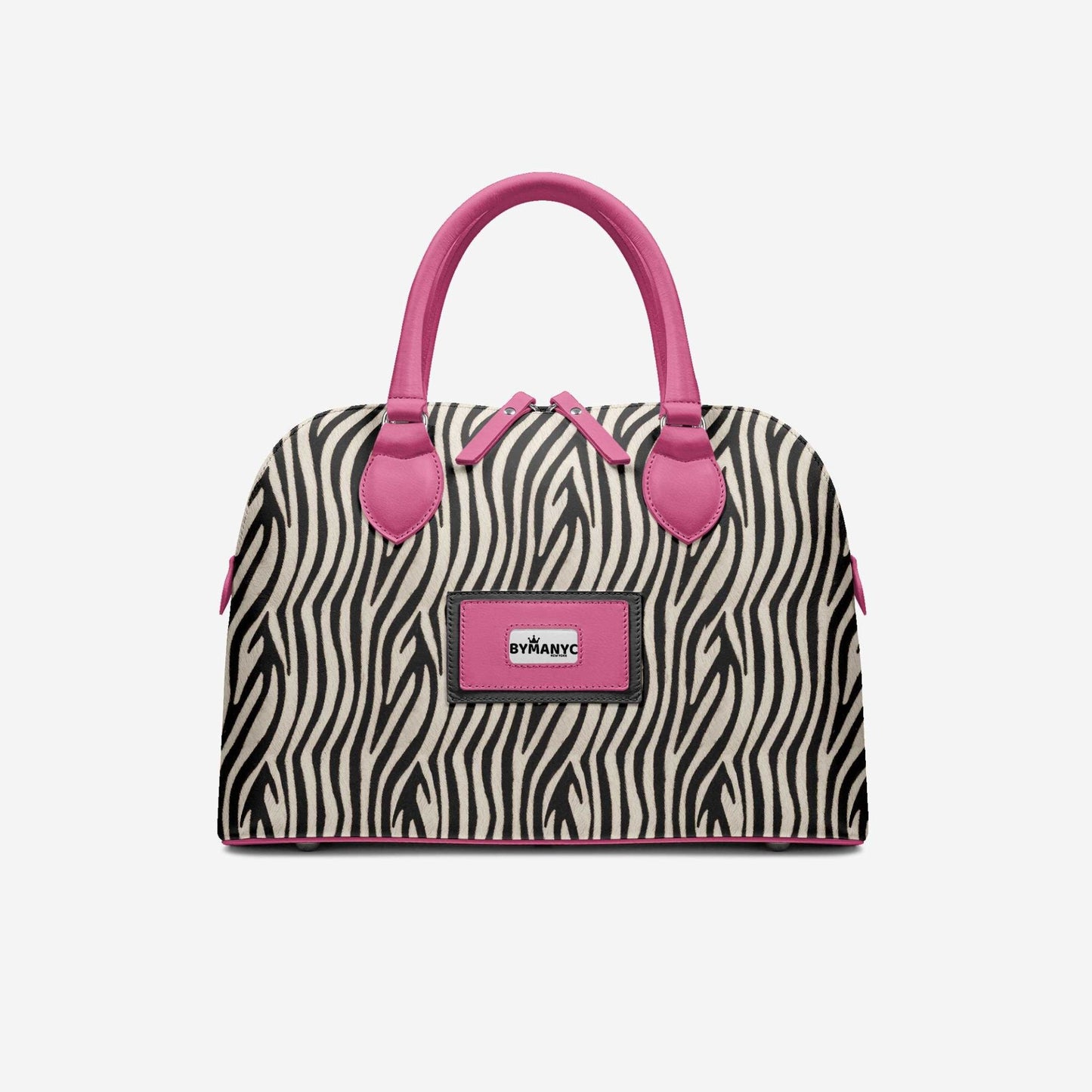 BYMANYC New York Ecological Tote Bag Wild Luxury - Sustainable Vegan Fashion - Style Queenz