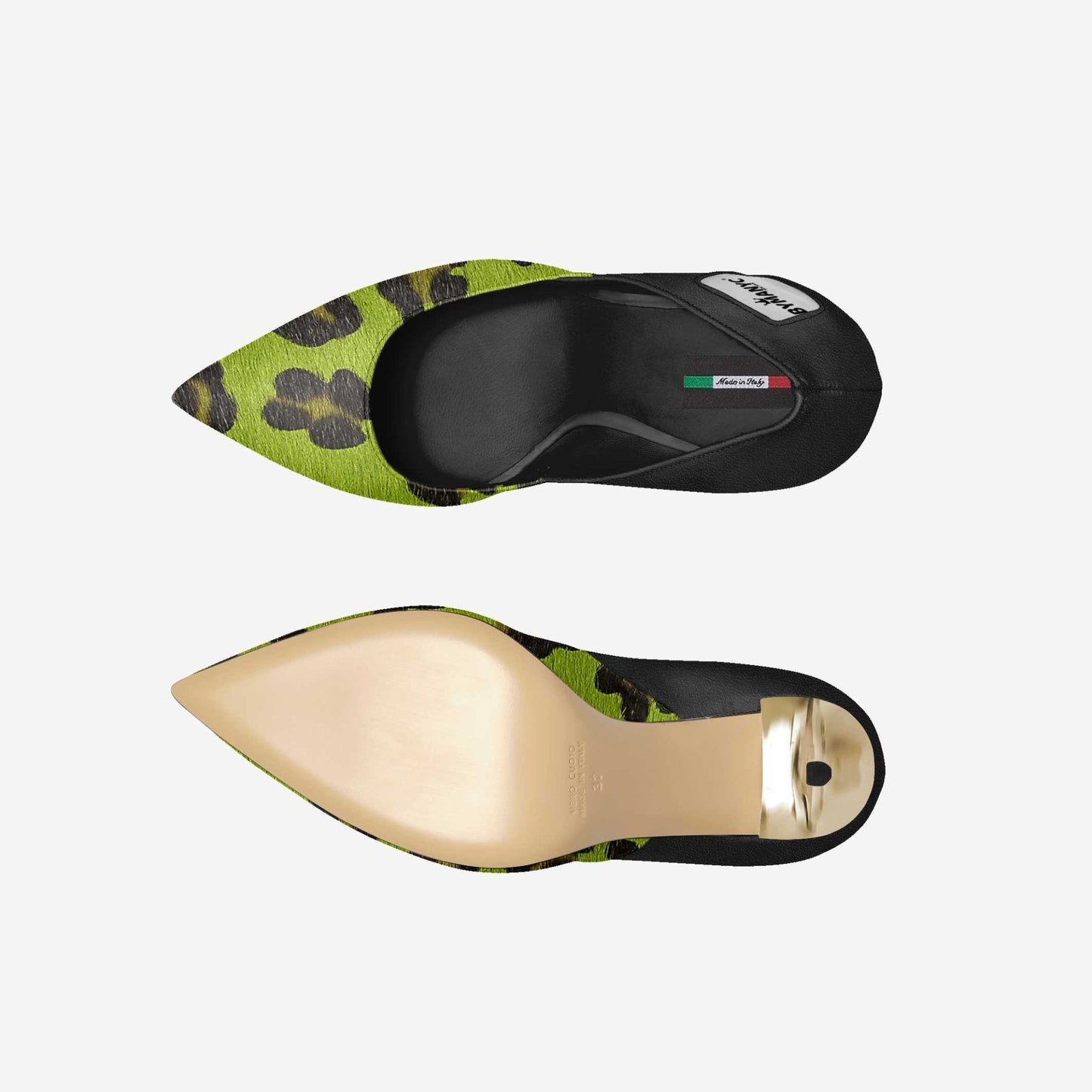 BYMANYC West Village Luxury Women's Ecological Footwear - Sustainable Designer Shoes - Style Queenz