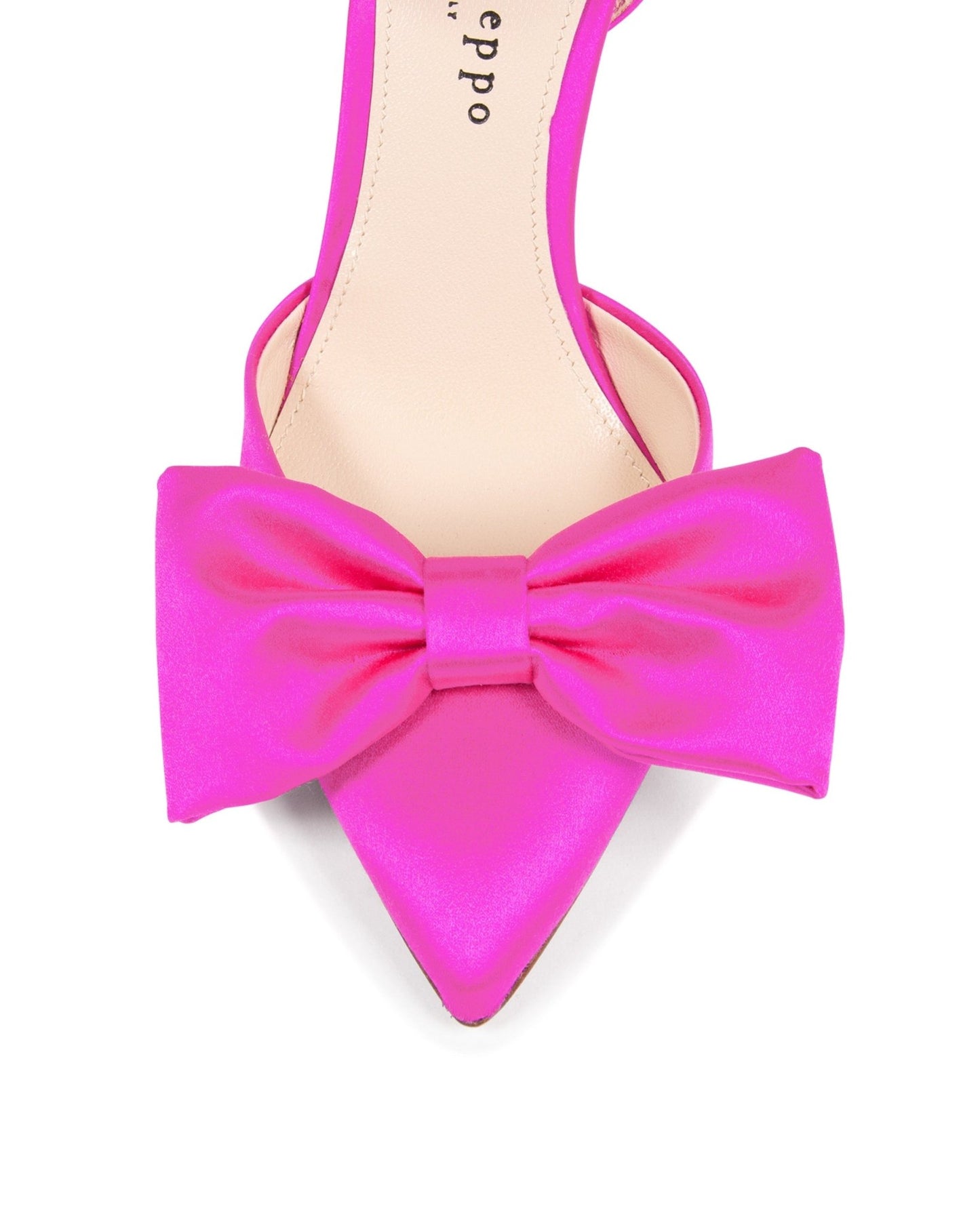Cocktail Time Pump - Italian Satin Stiletto Heels - Style Queenz