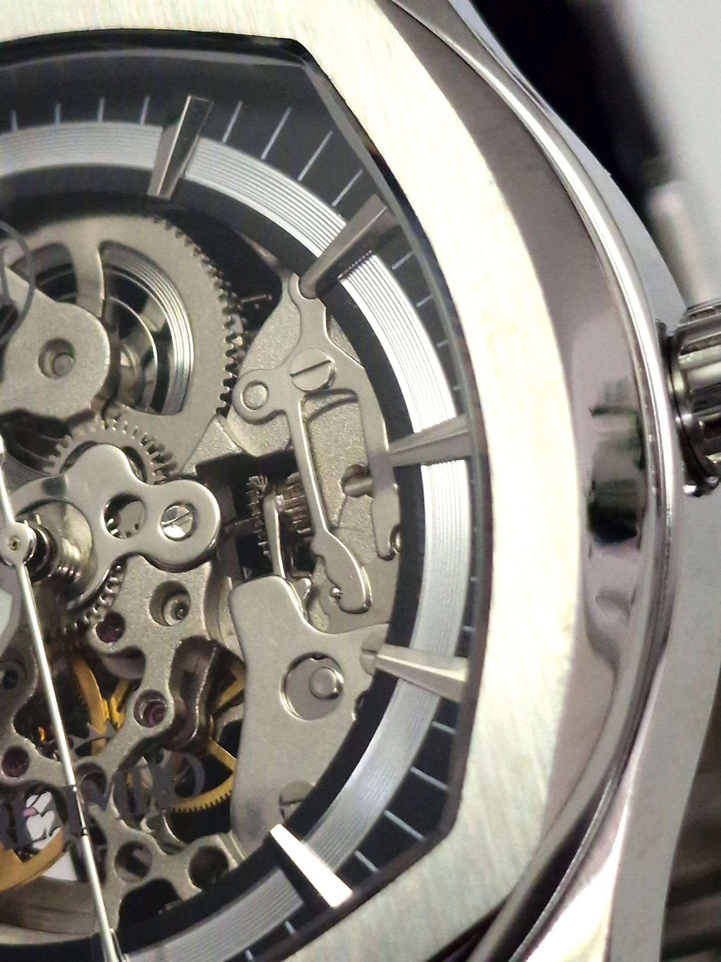 CRLi eSqueleto - Skeleton Luxury Watch Collection - Style Queenz