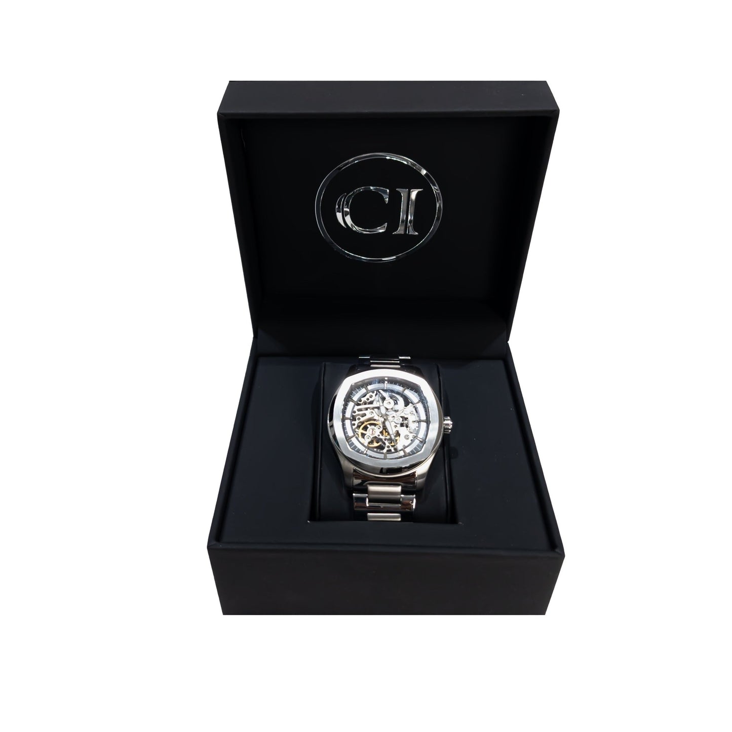 CRLi eSqueleto - Skeleton Luxury Watch Collection - Style Queenz