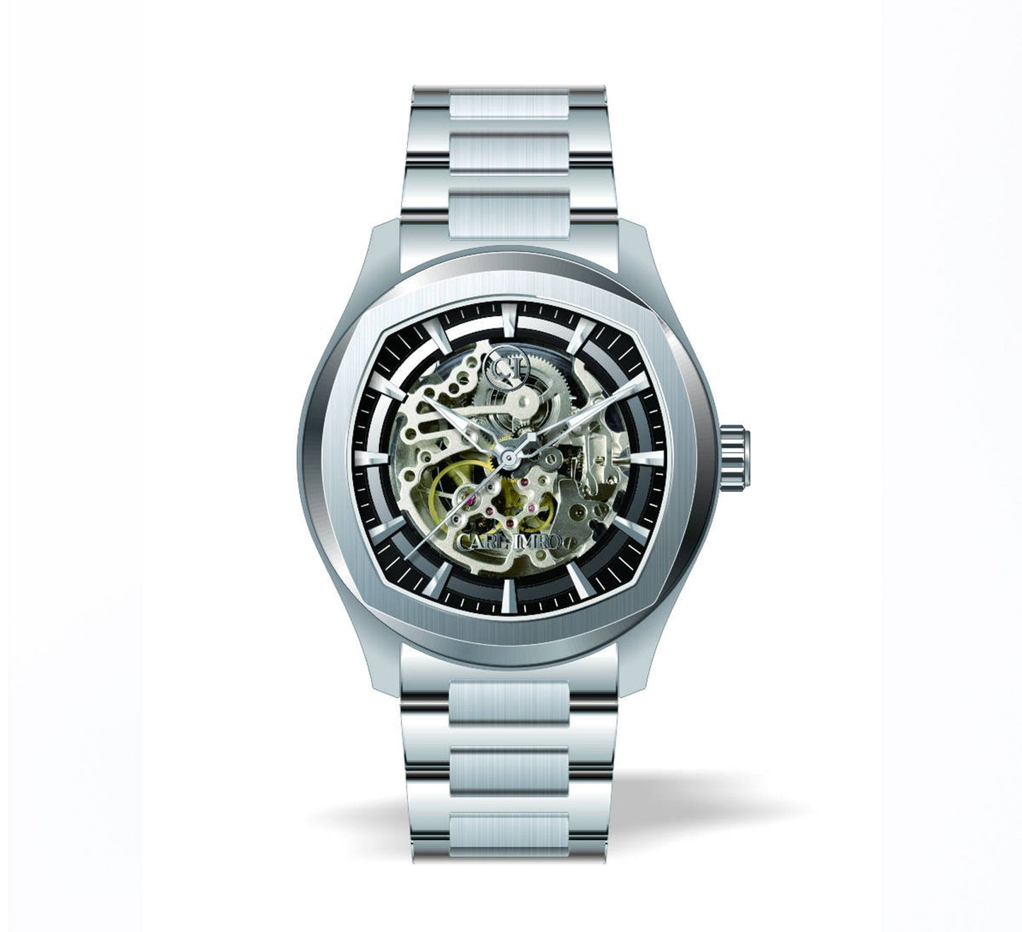 CRLi eSqueleto - Skeleton Luxury Watch Collection - Style Queenz