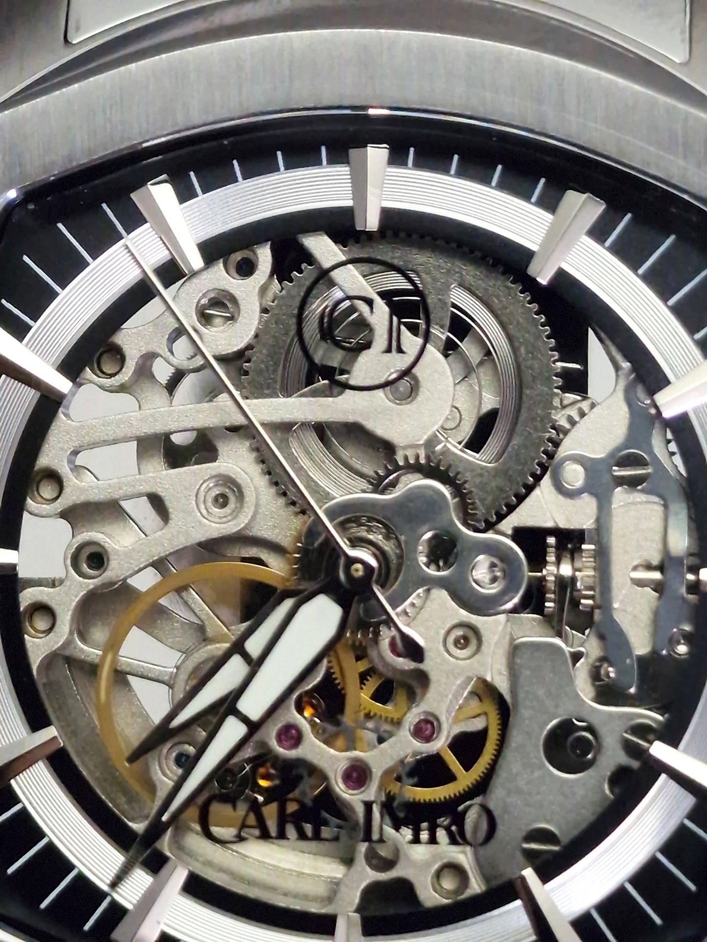 CRLi eSqueleto - Skeleton Luxury Watch Collection - Style Queenz