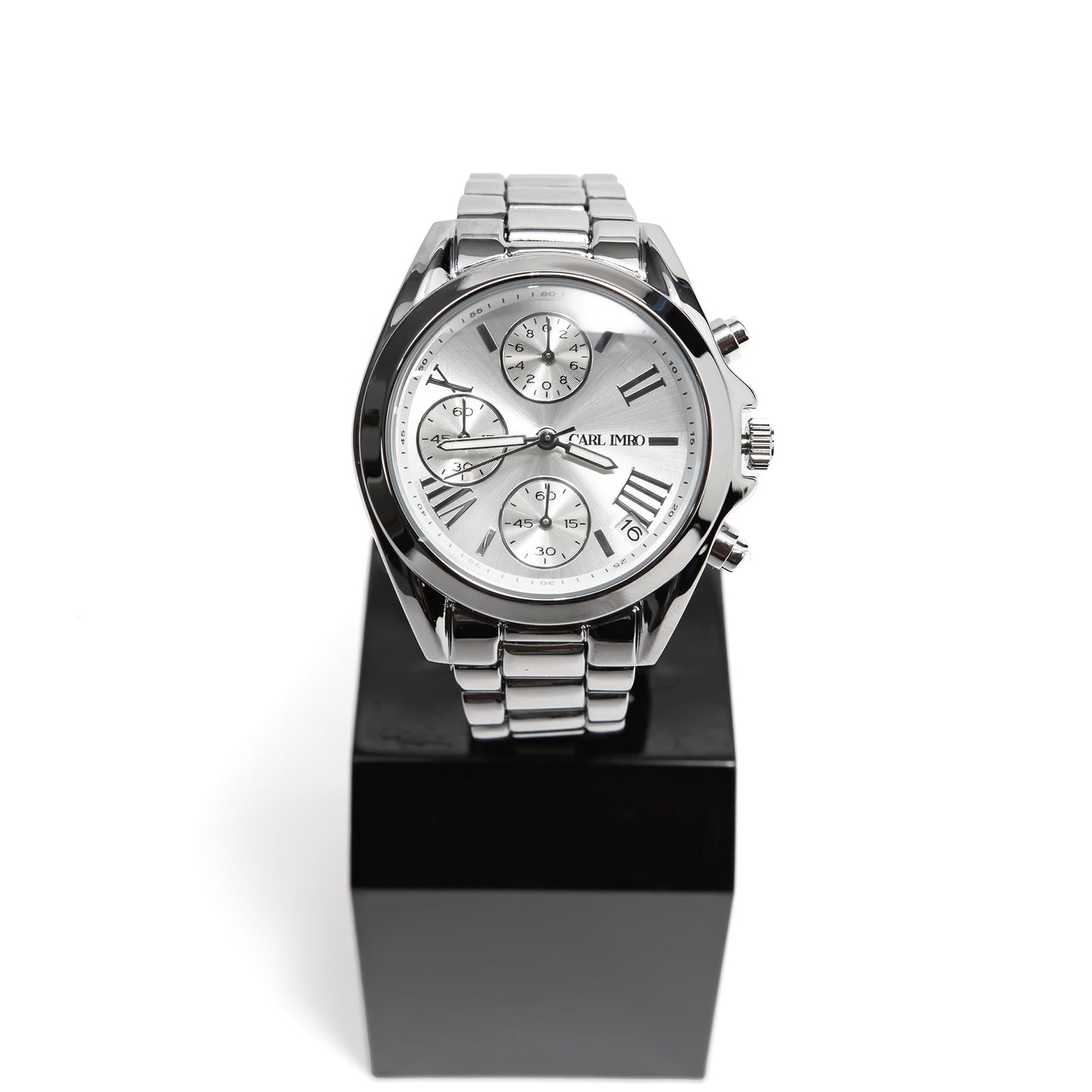 CRLi Faith PL Ladies Watch - Elegant Women's Designer Timepiece - Style Queenz