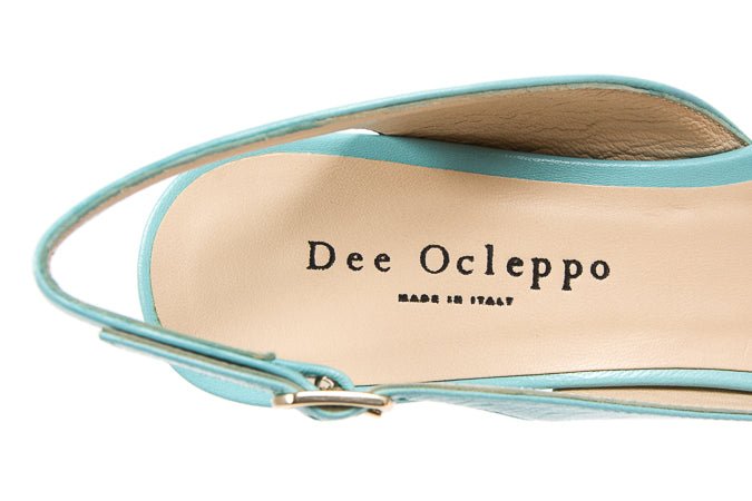 Dee Hot Stuff Sandal - Italian Leather High Heel Sandals | Women's Luxury Footwear - Style Queenz