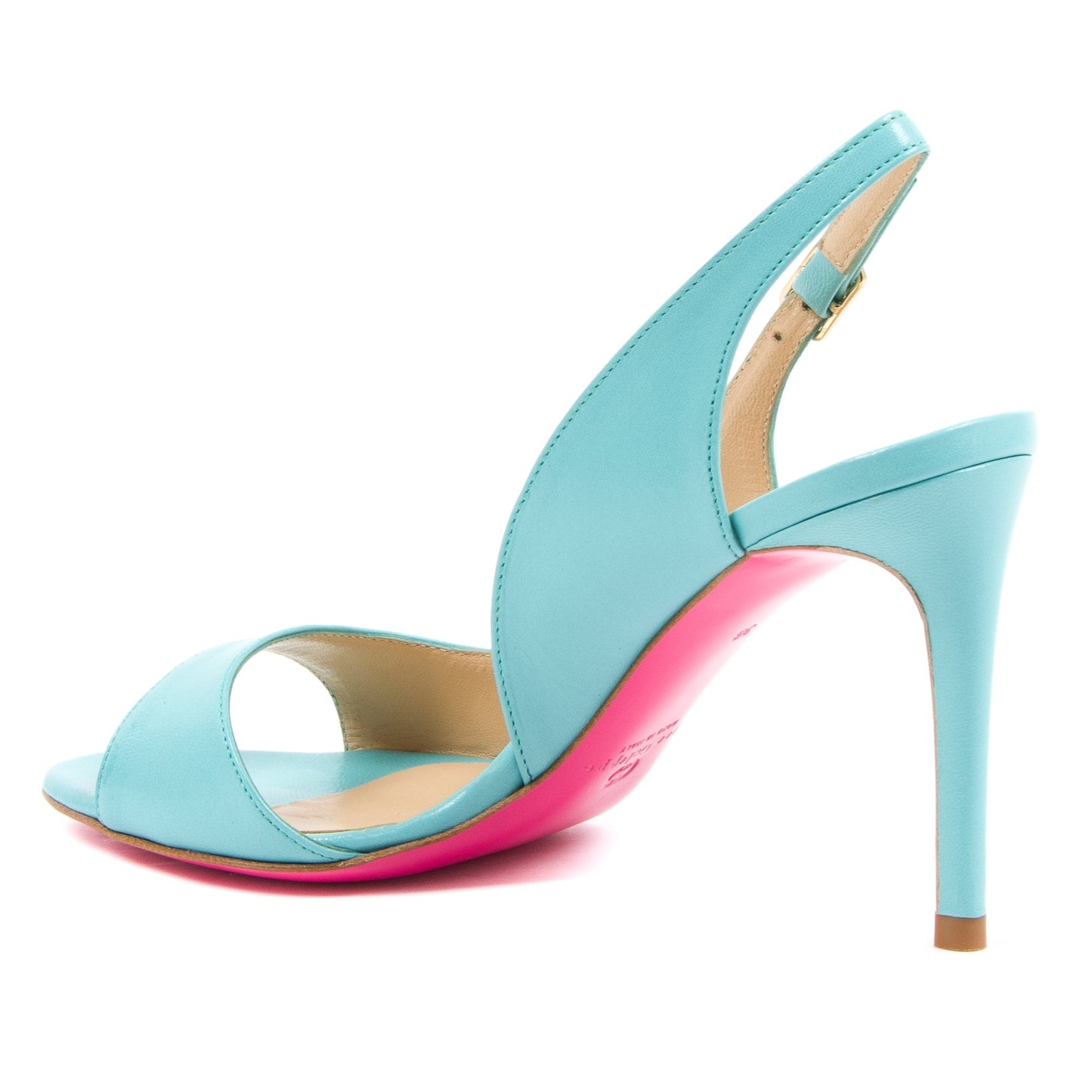 Dee Hot Stuff Sandal - Italian Leather High Heel Sandals | Women's Luxury Footwear - Style Queenz
