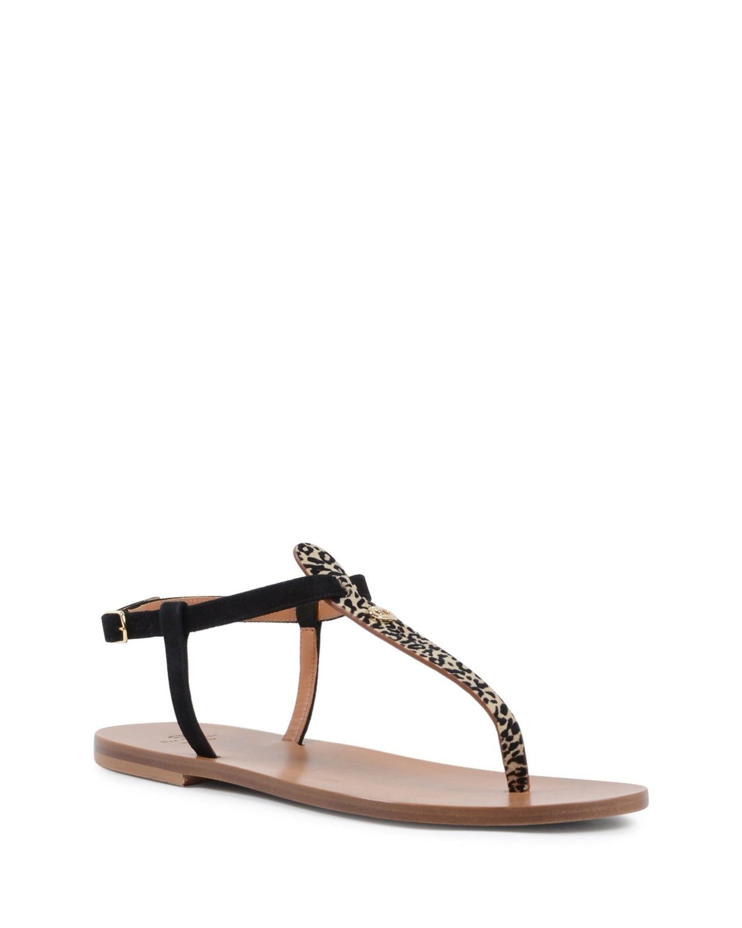 Dee Ocleppo Touch The Sky Sandal Pony Hair Black - Italian Designer | Style Queenz - Style Queenz
