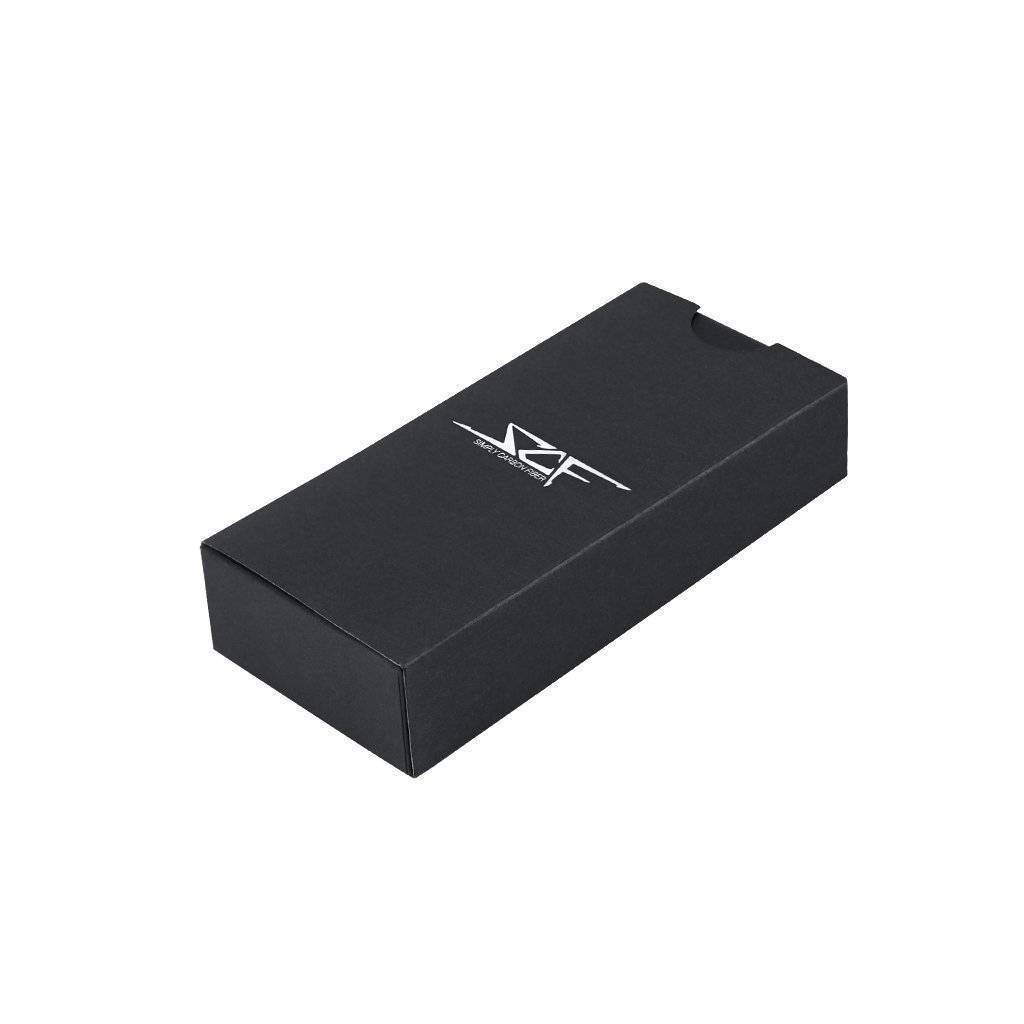 Grigio Alpha Series Carbon Fiber Watch - Premium Lightweight Timepiece - Style Queenz