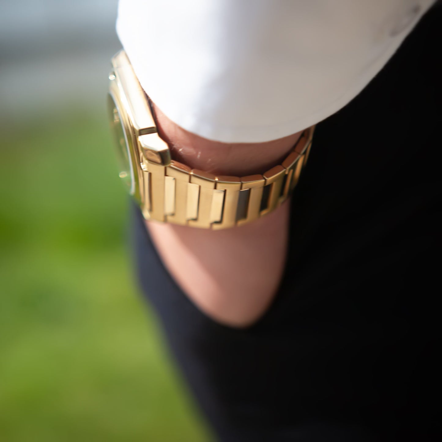 CRLi Brazo Gold Watch - Men's Luxury Timepiece