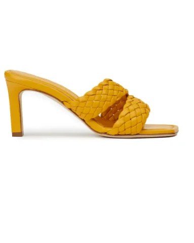 Lafayette 148 New York Maracella Sandal - Italian Leather Designer Heels | Style Queenz - Style Queenz