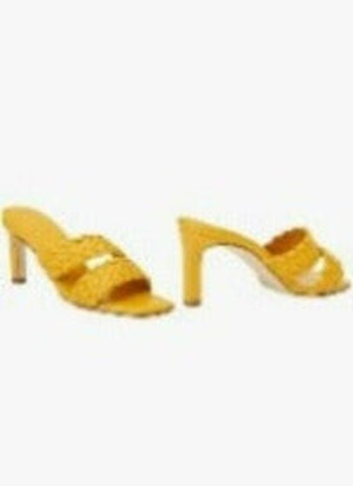 Lafayette 148 New York Maracella Sandal - Italian Leather Designer Heels | Style Queenz - Style Queenz