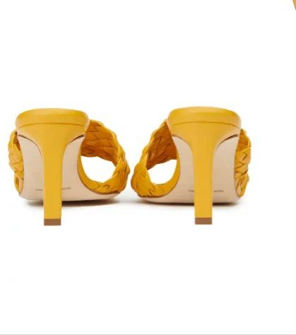 Lafayette 148 New York Maracella Sandal - Italian Leather Designer Heels | Style Queenz - Style Queenz