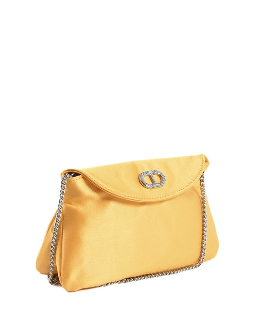 New York Orange Handbag - Vibrant Designer Tote Bag - Style Queenz