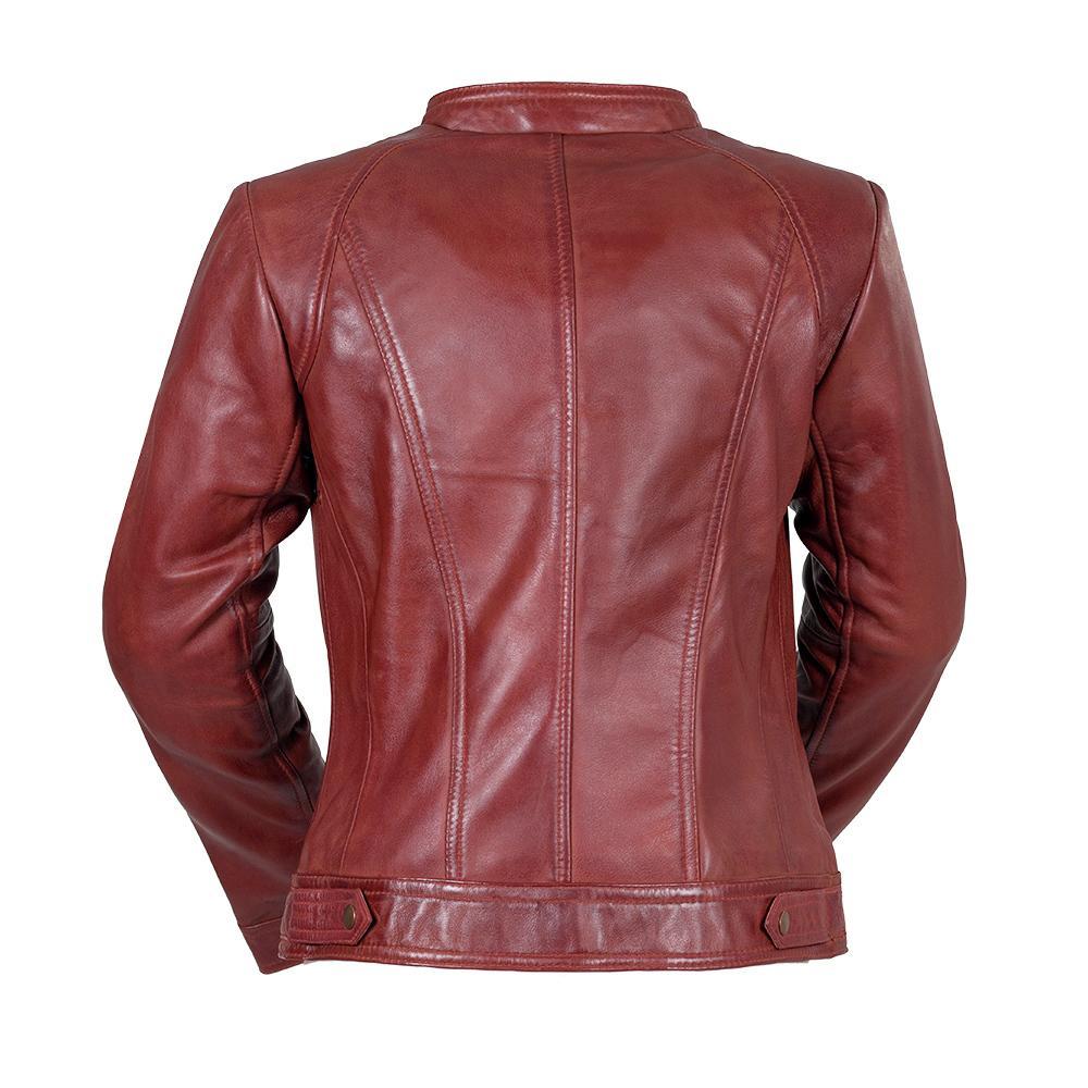 Premium Women's Leather Jacket - Favorite Style - Style Queenz