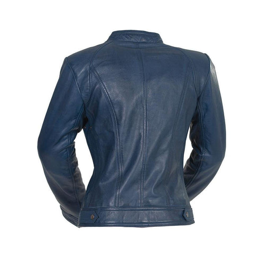 Premium Women's Leather Jacket - Favorite Style - Style Queenz