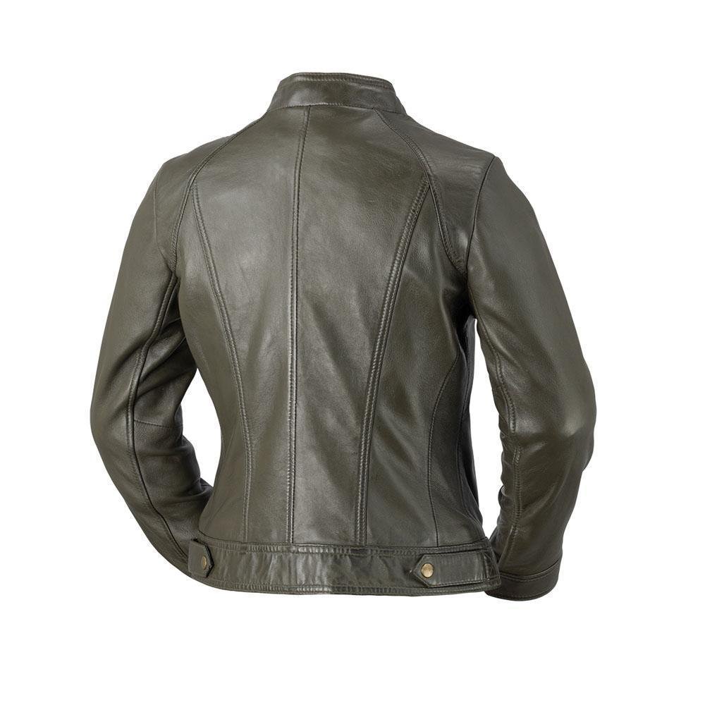 Premium Women's Leather Jacket - Favorite Style - Style Queenz