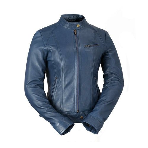 Premium Women's Leather Jacket - Favorite Style - Style Queenz