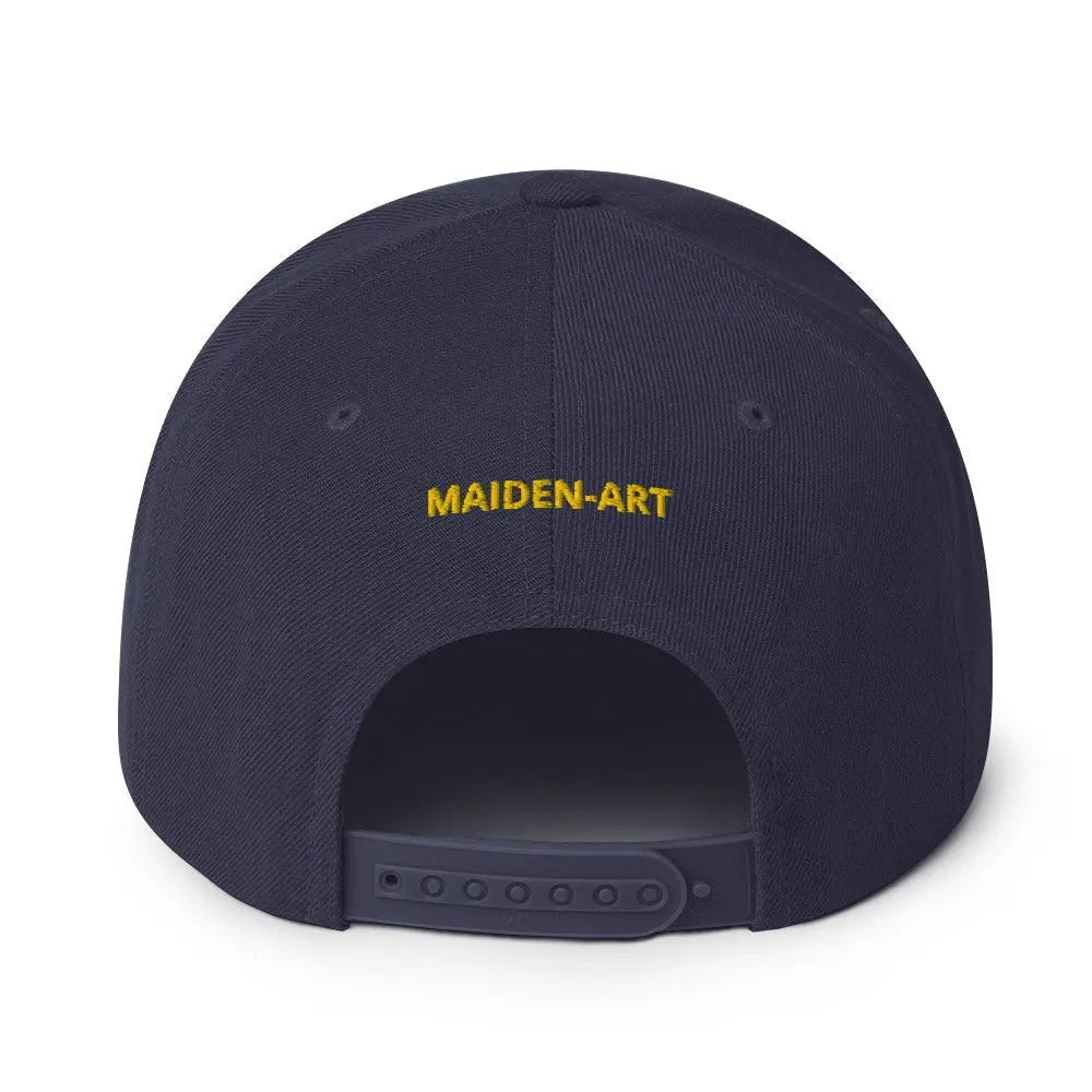 Self Love Addicted Snapback Hat - Embroidered Fashion Cap - Style Queenz