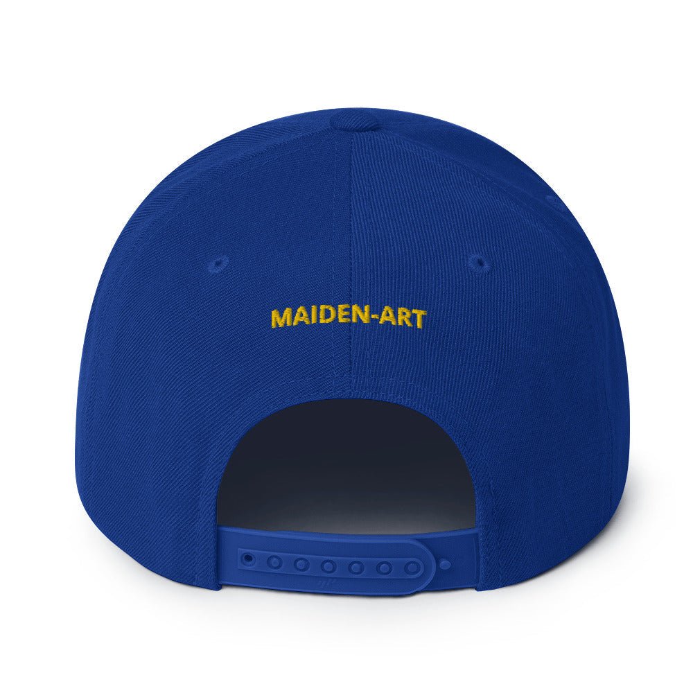 Self Love Addicted Snapback Hat - Embroidered Fashion Cap - Style Queenz