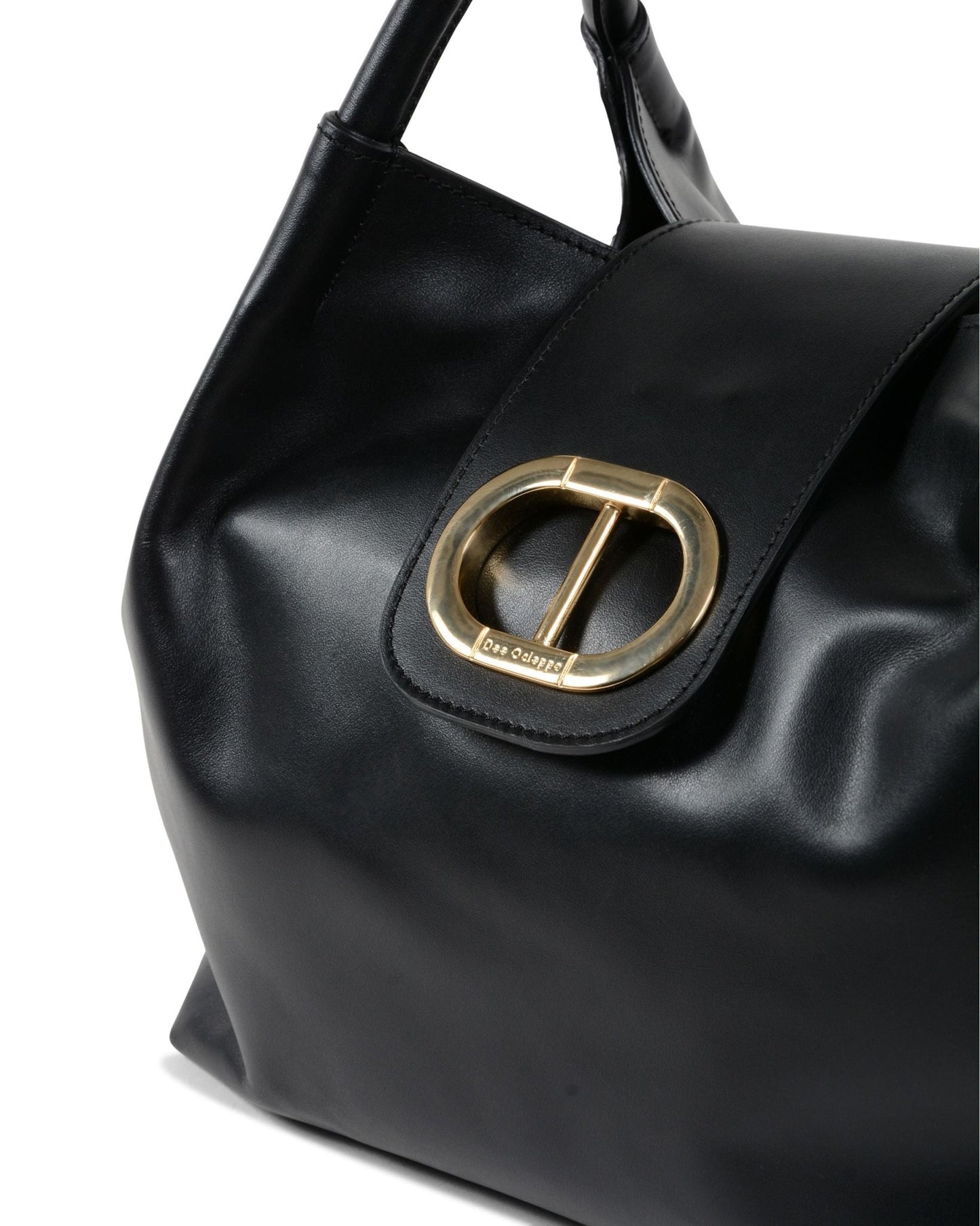 Vasto Italian Leather Tote - Premium Work & Weekend Bag - Style Queenz