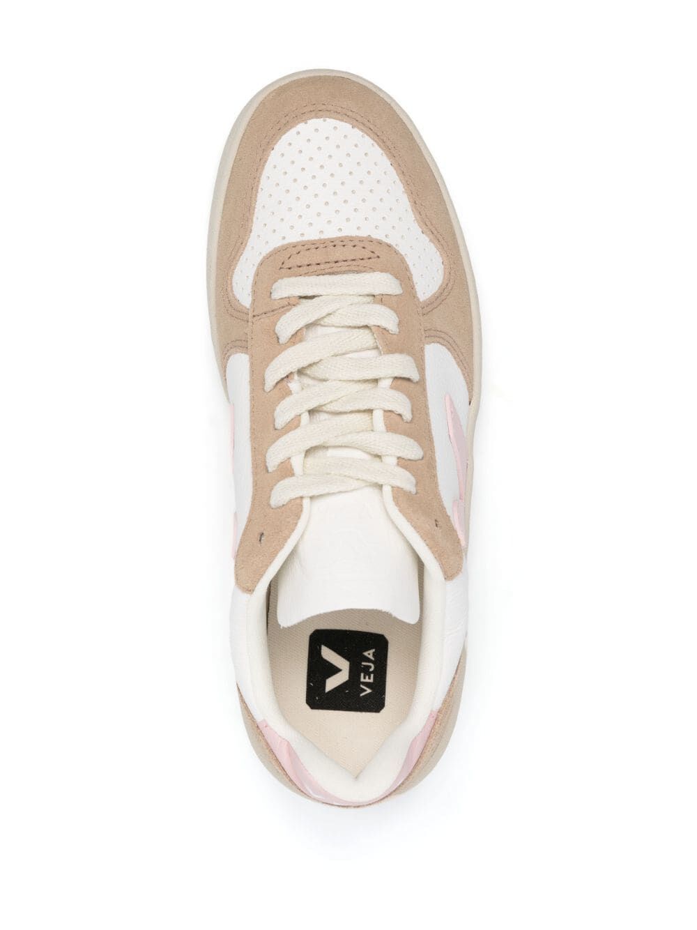 VEJA Women's Fashion Streetwear Sneakers - Italian Leather Urban Style - Style Queenz