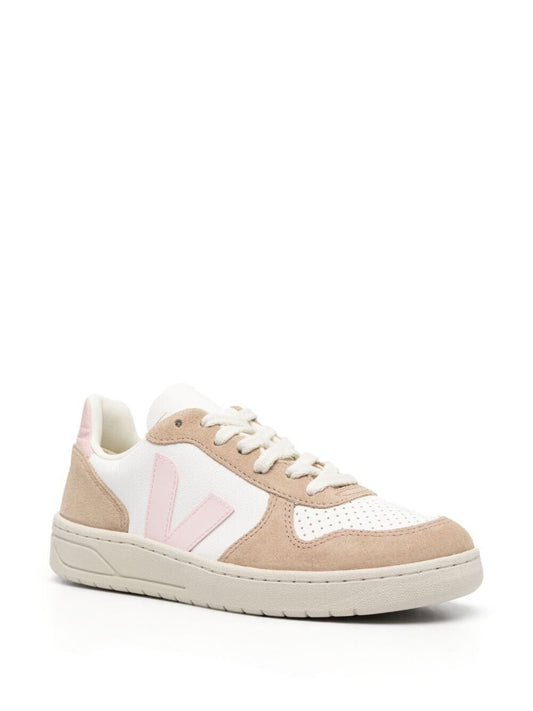 VEJA Women's Fashion Streetwear Sneakers - Italian Leather Urban Style - Style Queenz