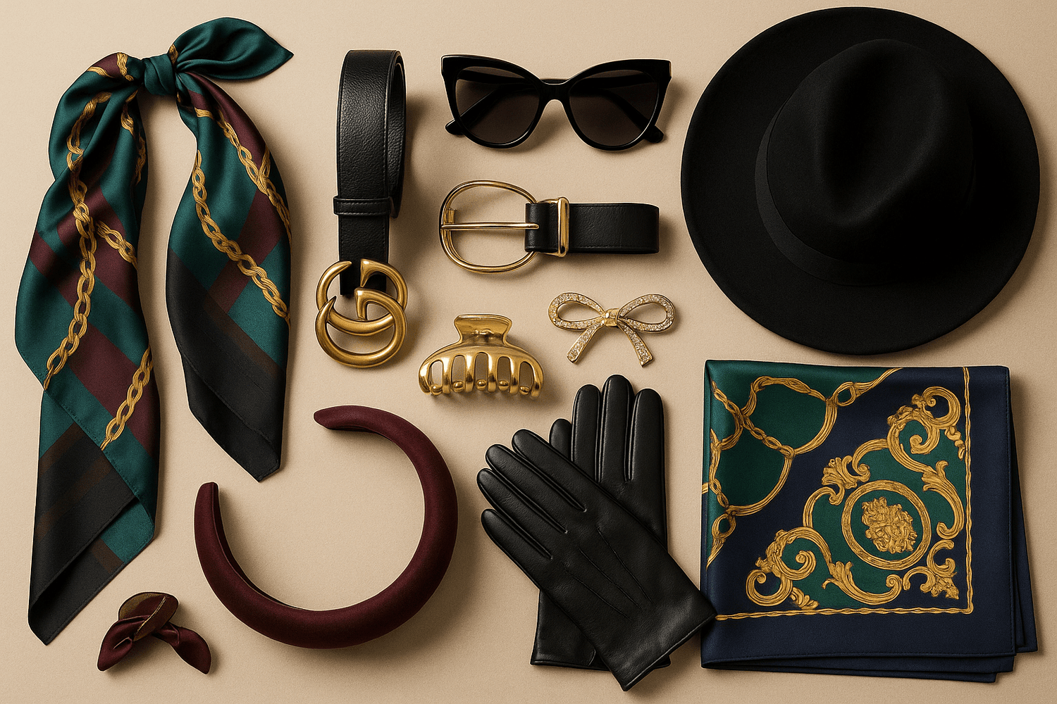 Designer Accessories - Style Queenz