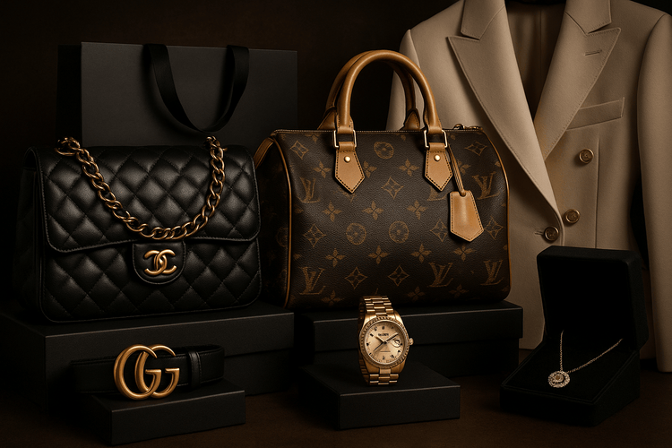 Premium Designer Brands Collection - Style Queenz
