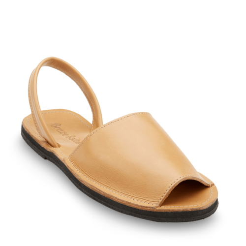 Beige sandals