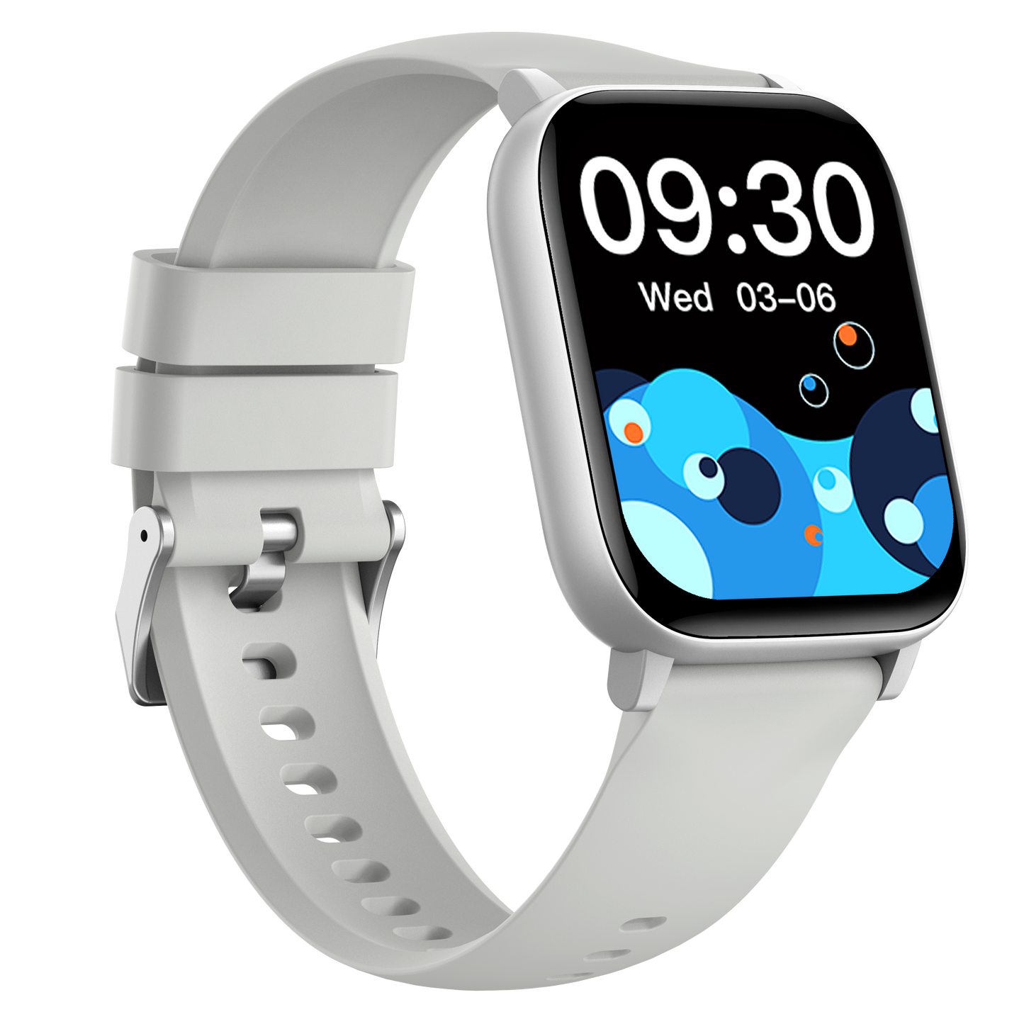 Vive Smart Fitness Bracelet - Heart Rate Tracker