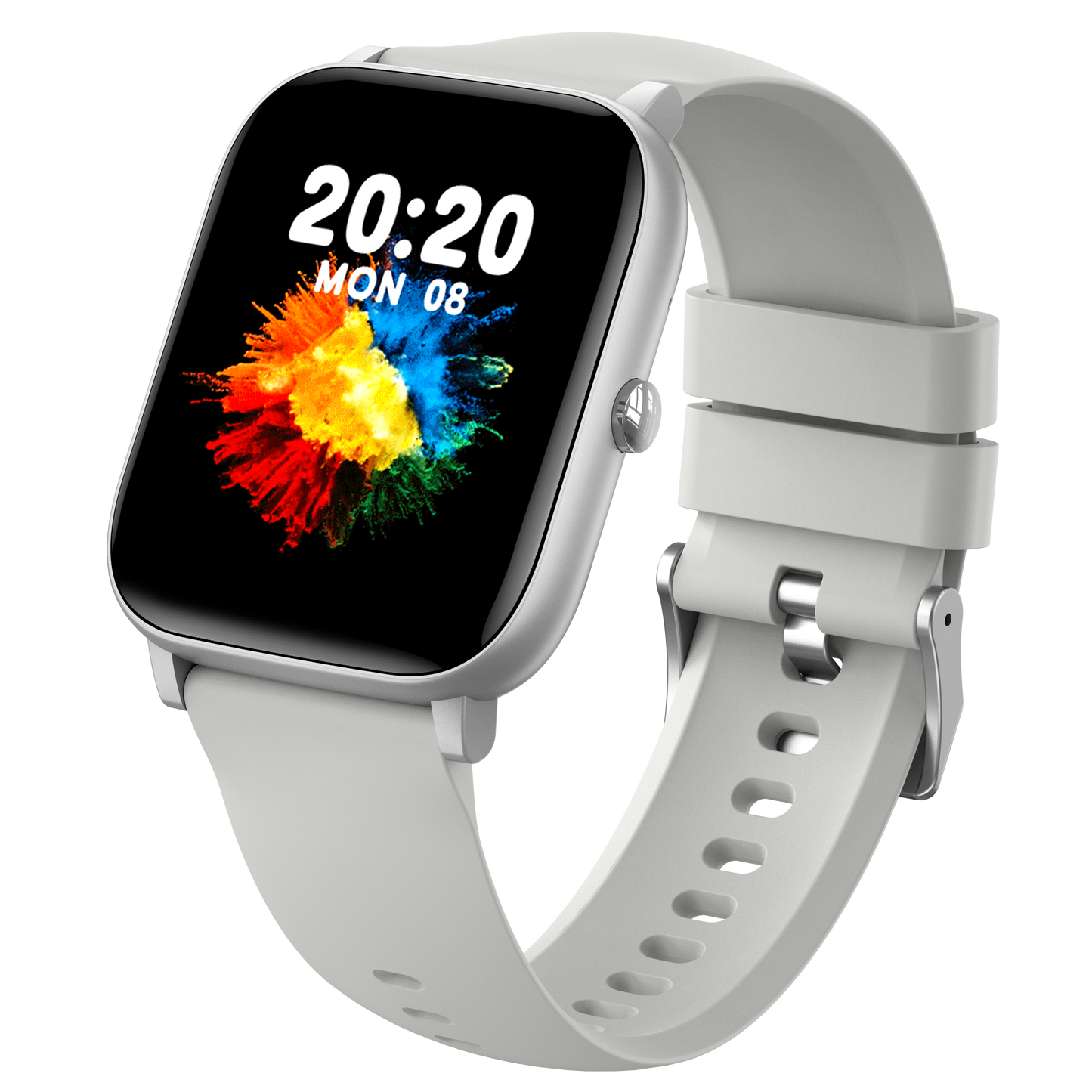 Vive Smart Fitness Bracelet - Heart Rate Tracker