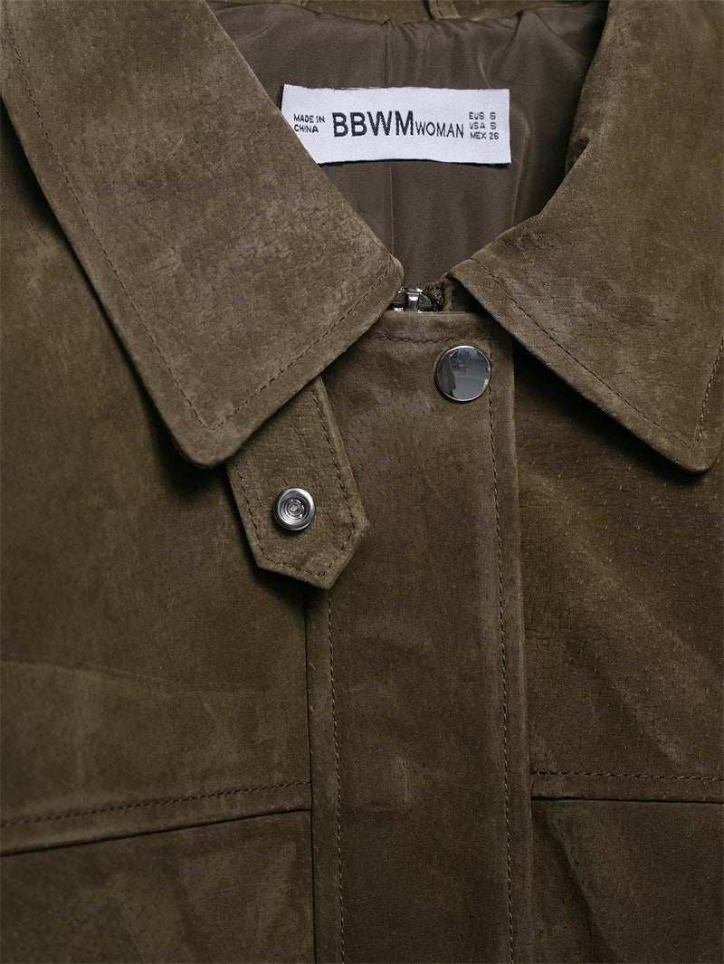 Women's All-Matching Jacket Coat - Premium Style