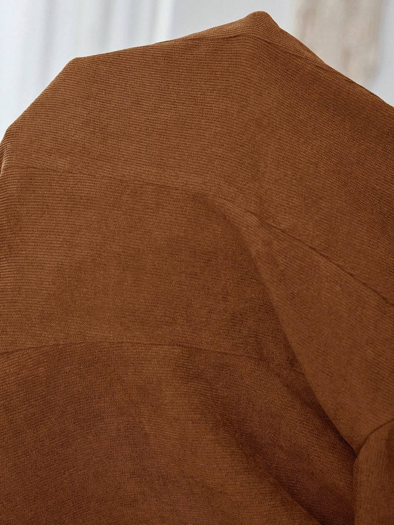 Women's Single-Breasted Leisure Suit Jacket